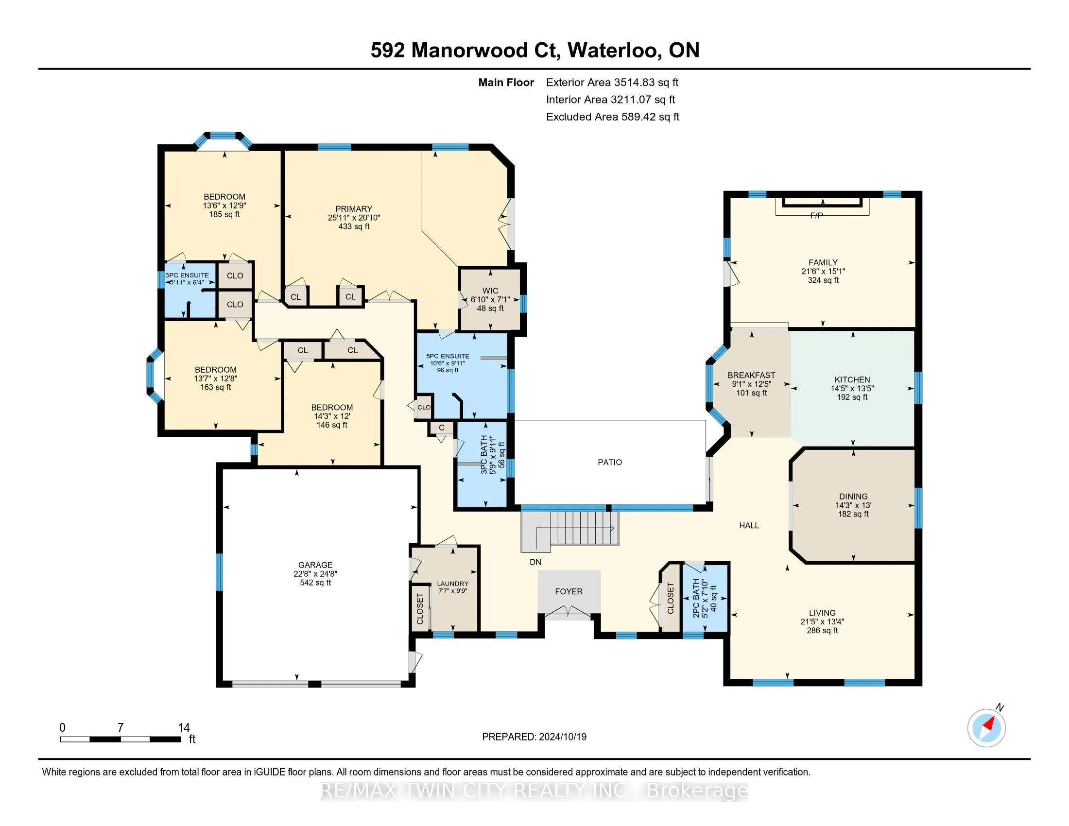 592 Manorwood Court