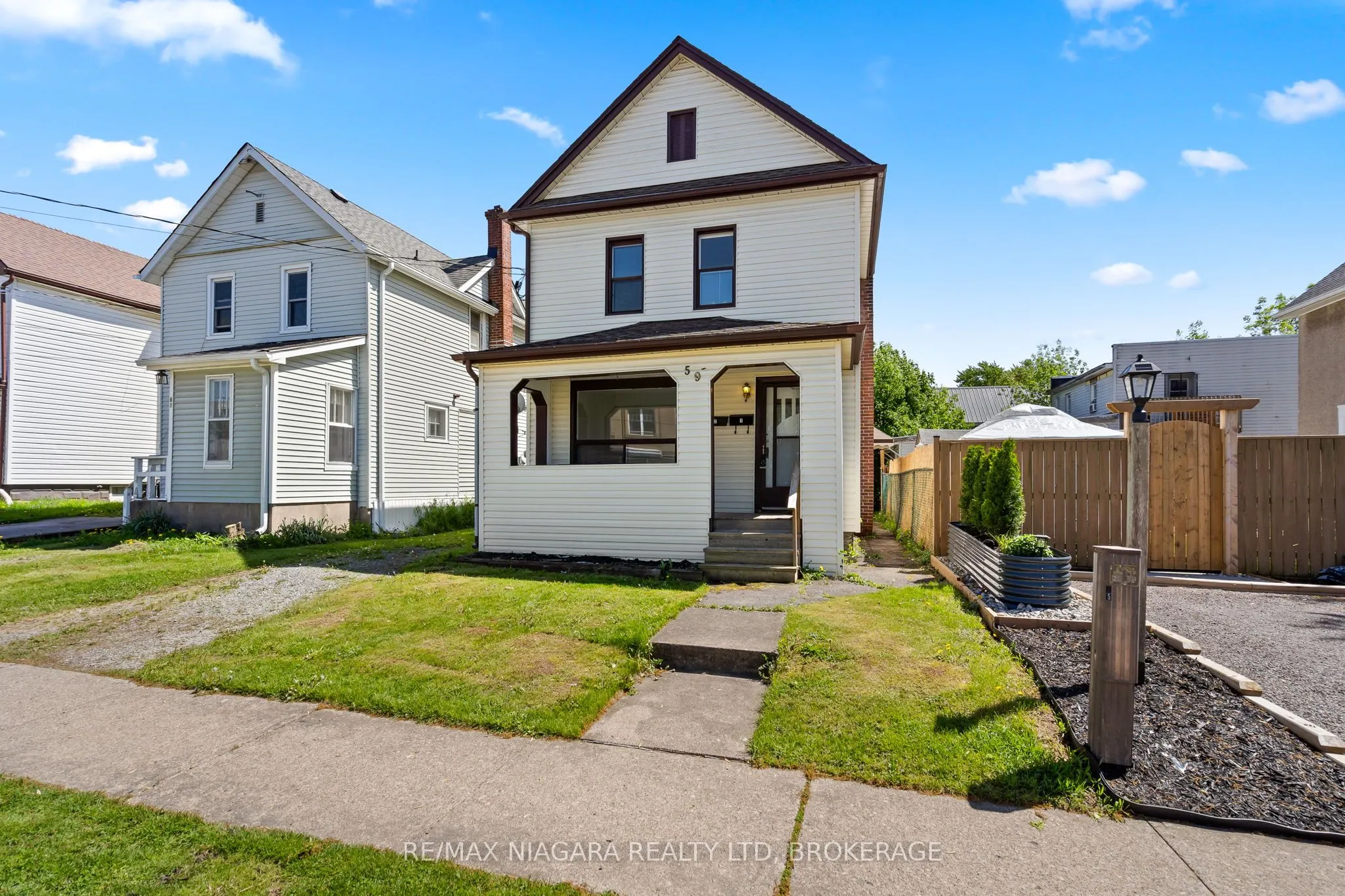 59 Asher Street