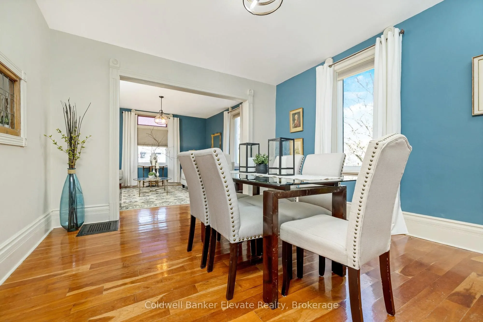 87 Trafalgar Road N
