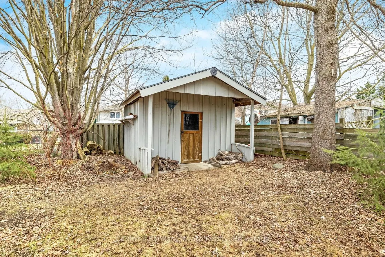 87 Trafalgar Road N