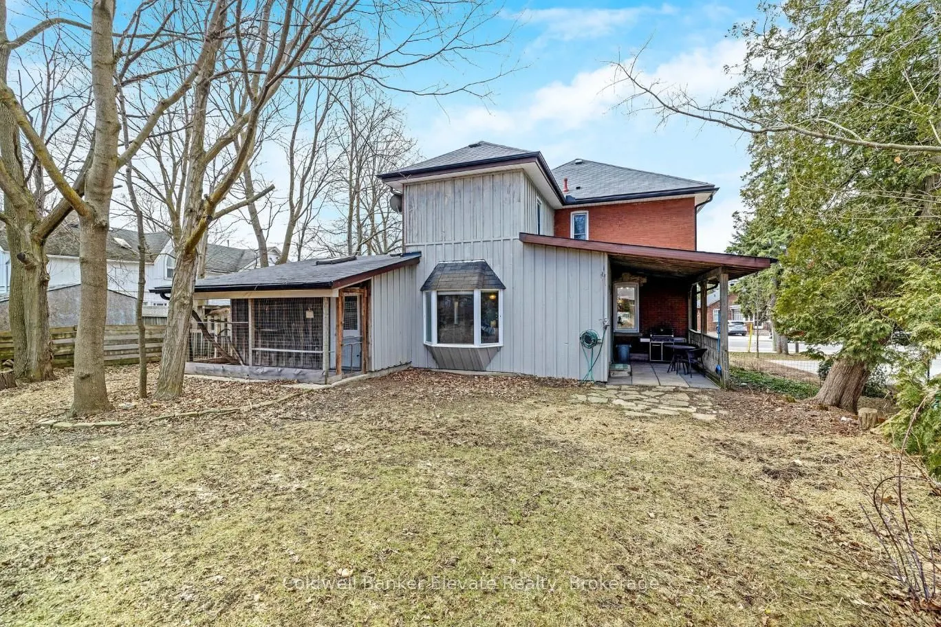 87 Trafalgar Road N