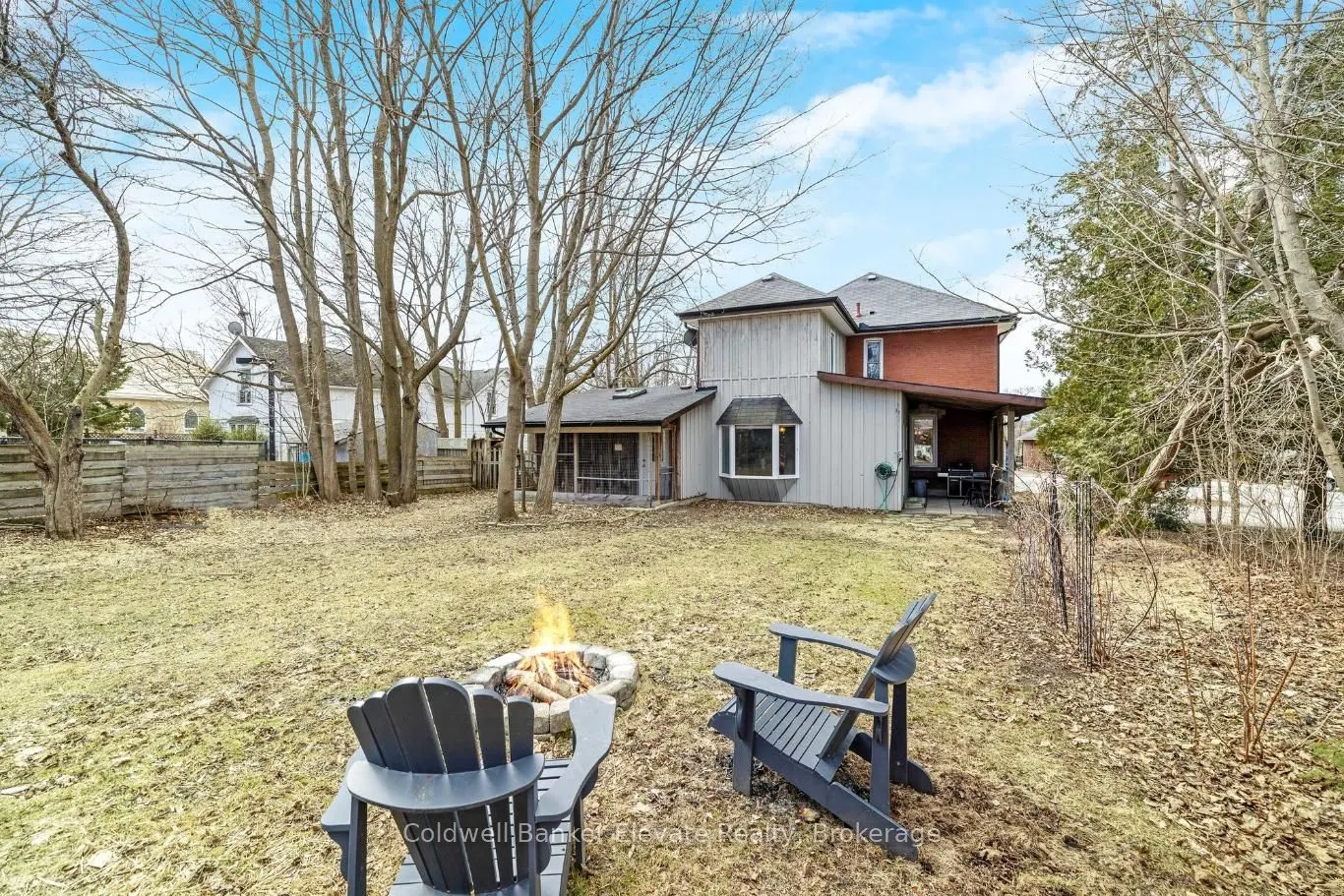 87 Trafalgar Road N