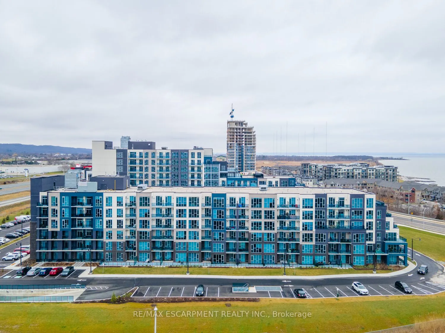 16 Concord Place, #513