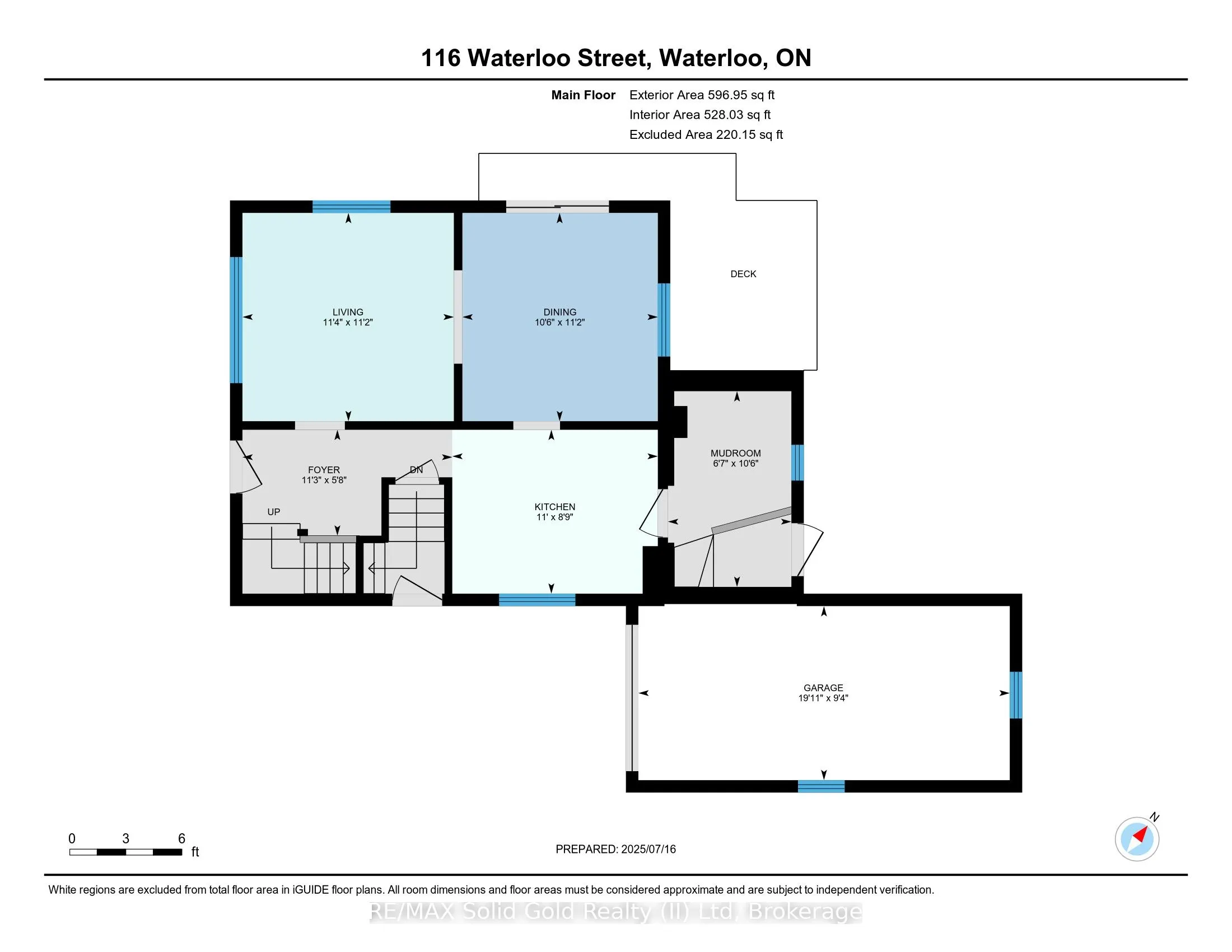 116 Waterloo Street