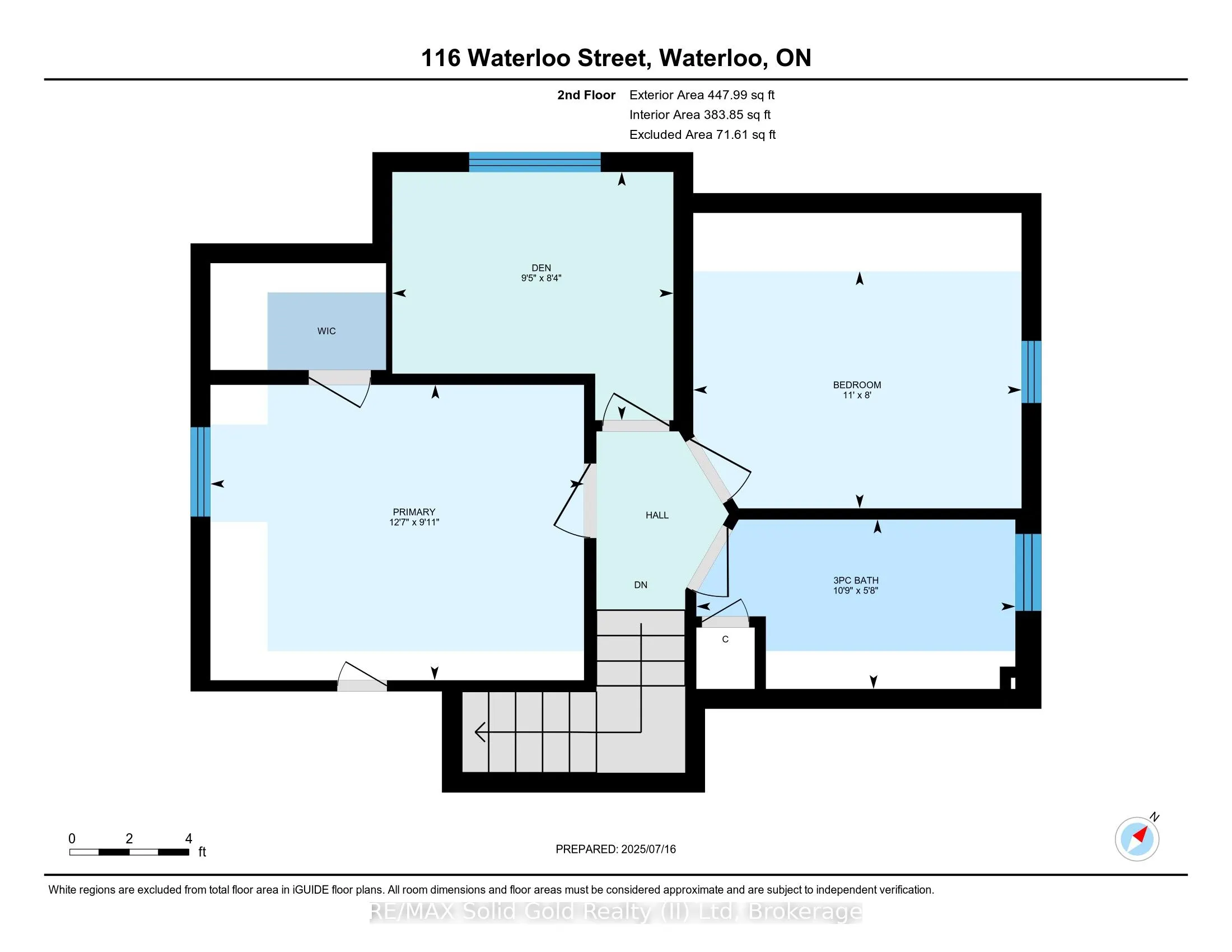 116 Waterloo Street