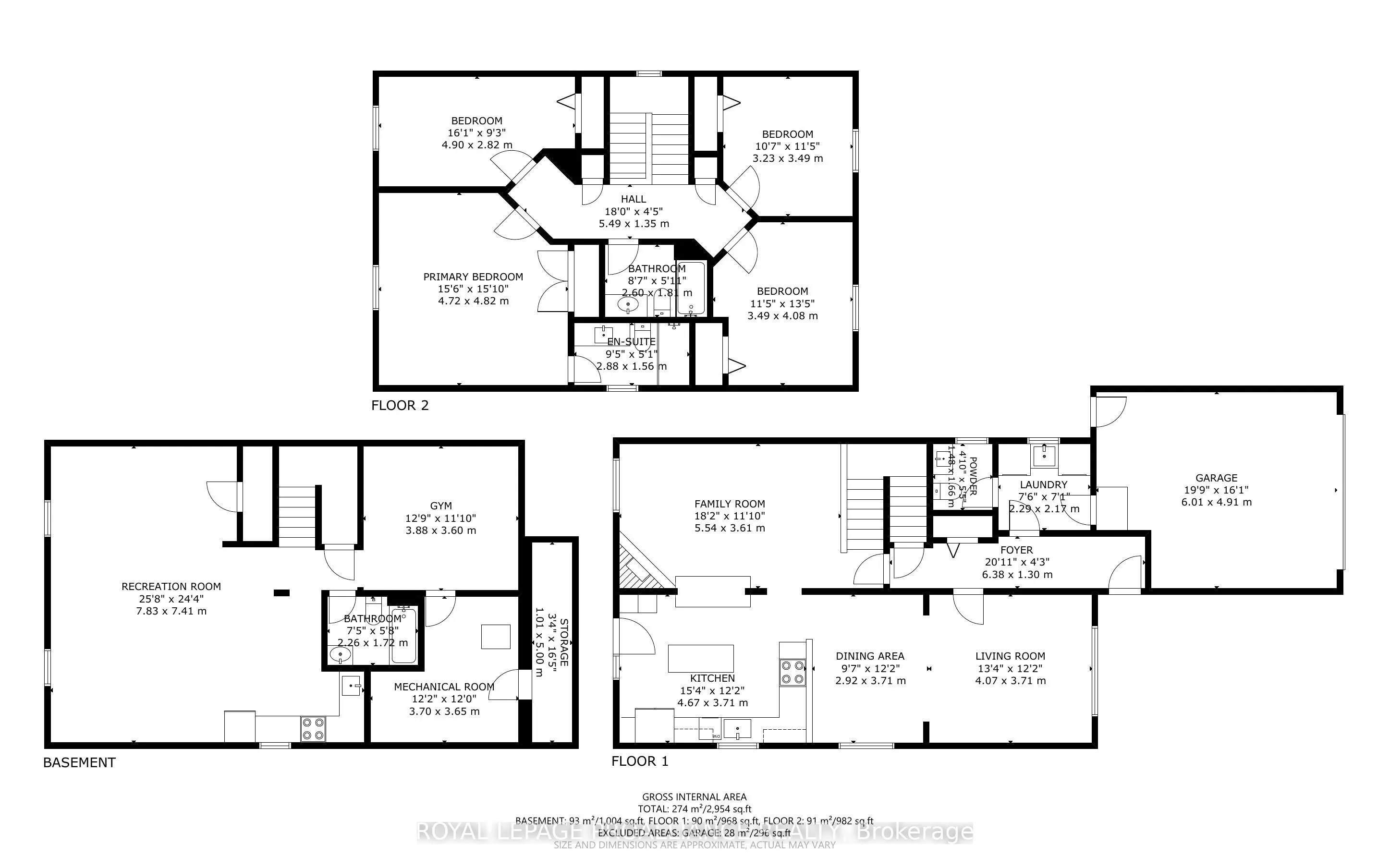 56 Sherwood Crescent