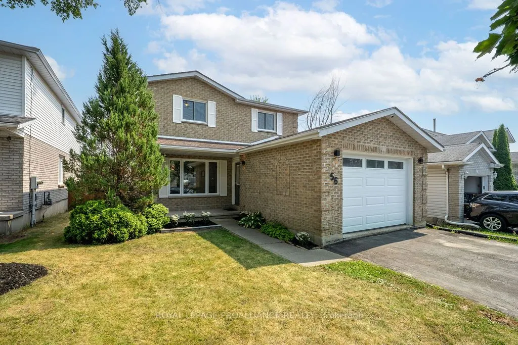 56 Sherwood Crescent