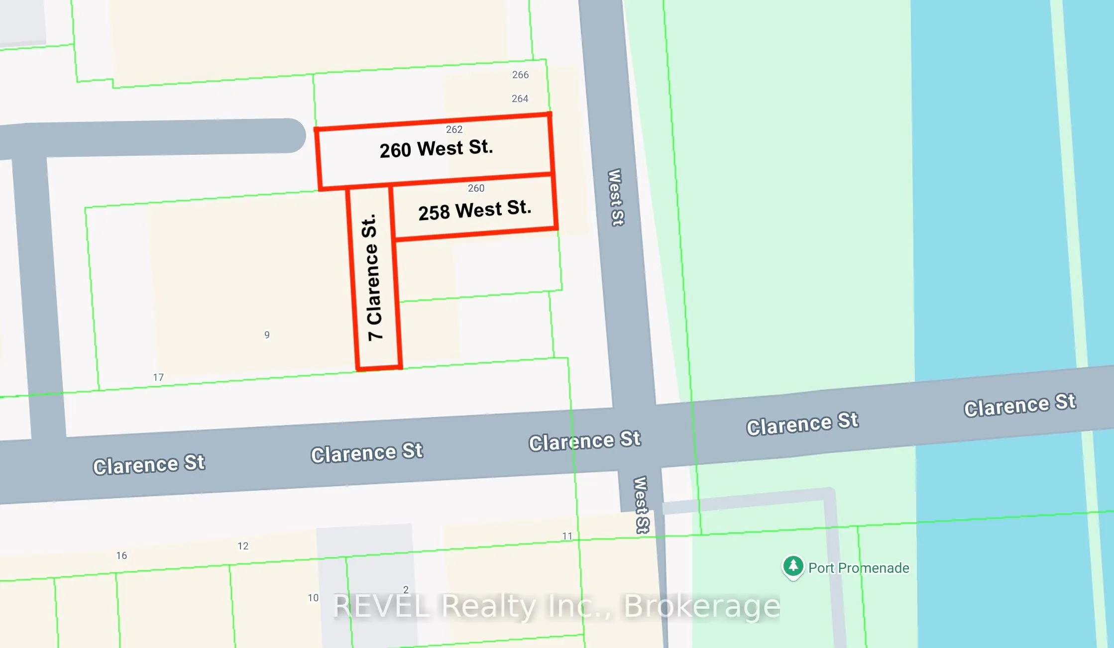258&260 West Street