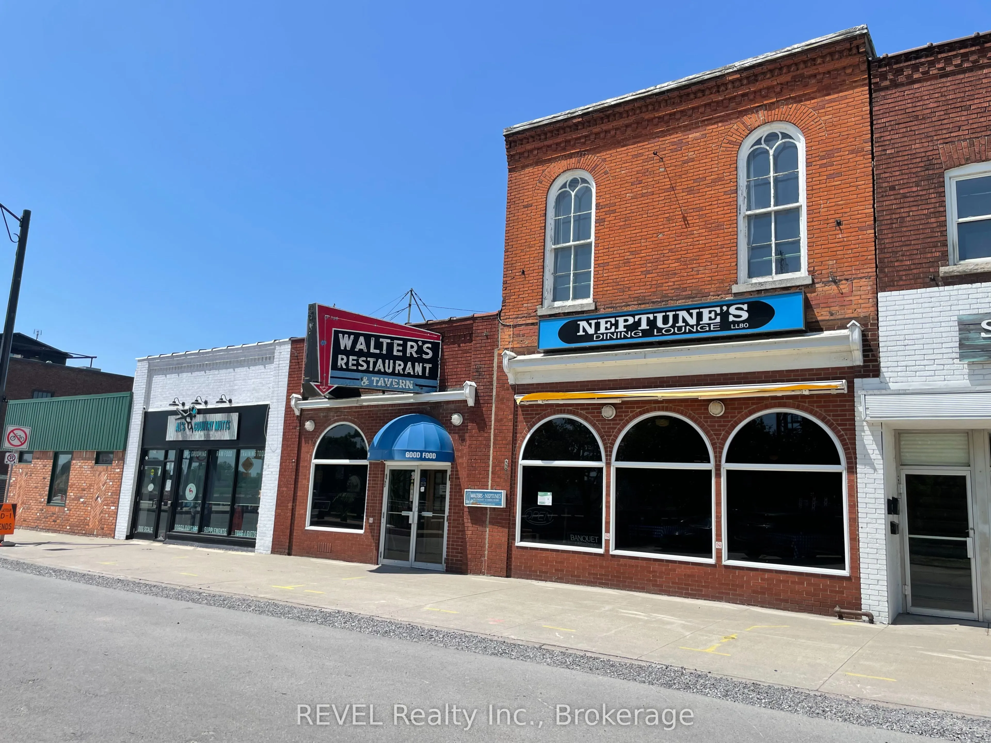 258&260 West Street