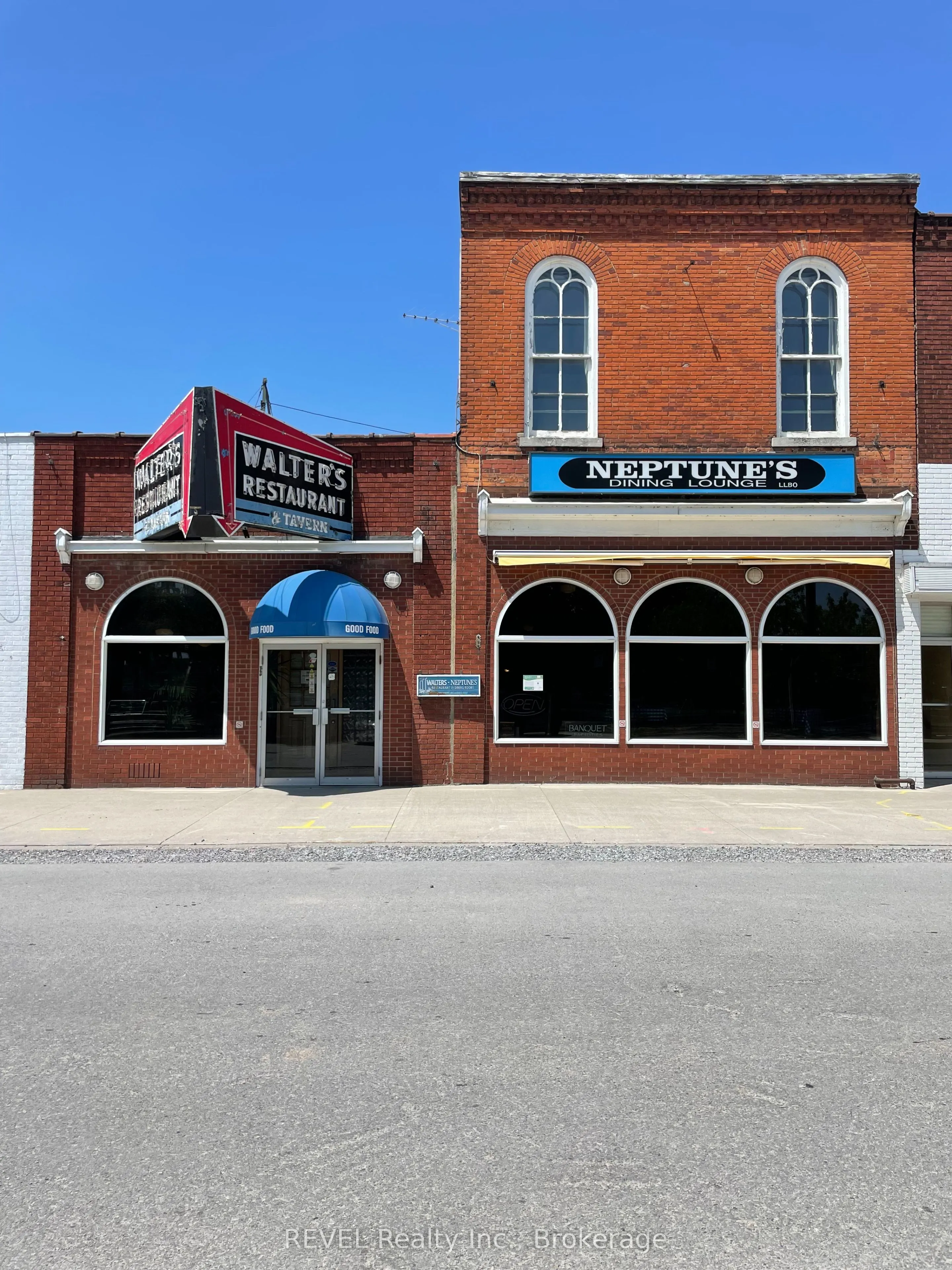 258&260 West Street