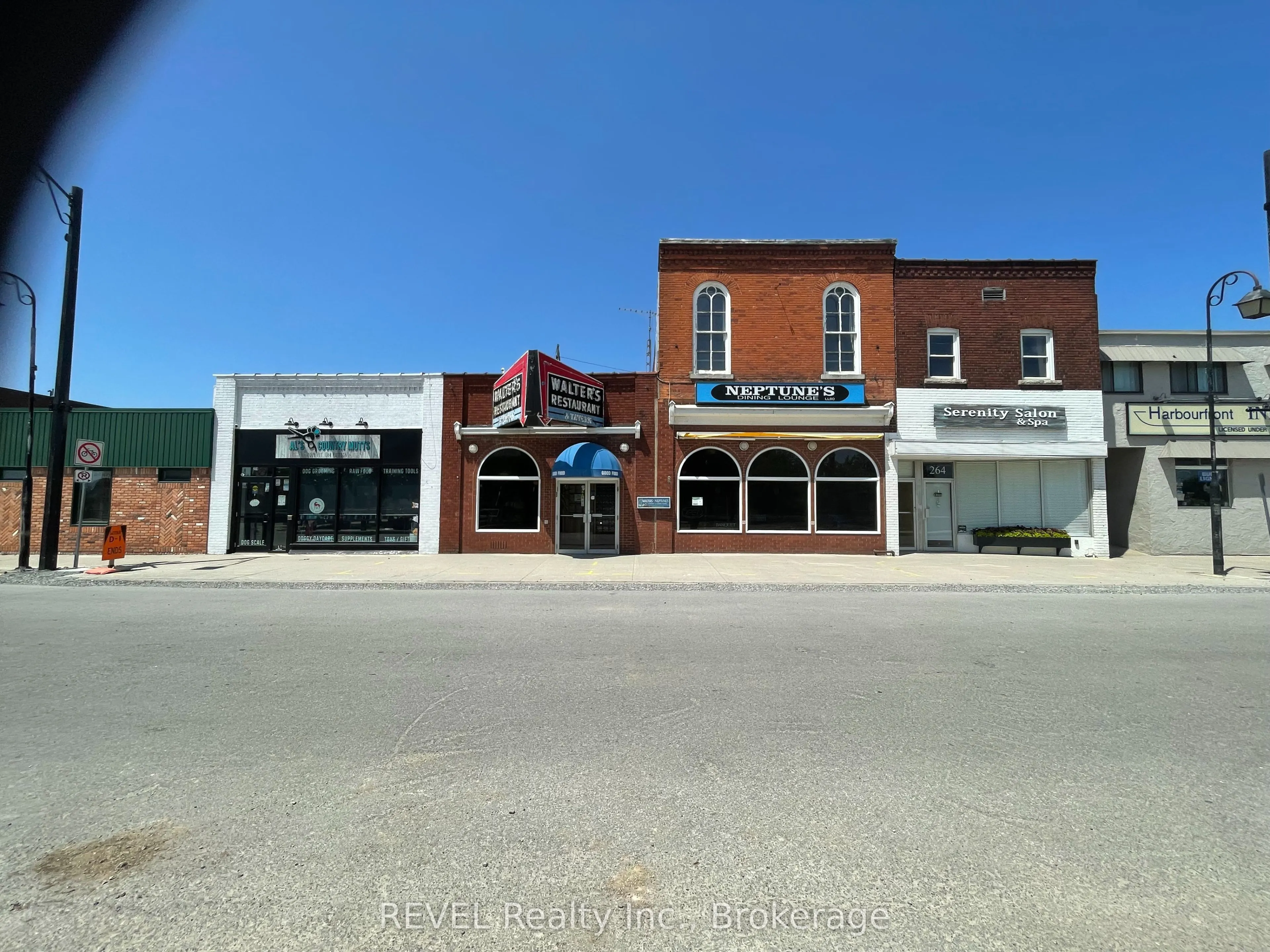 258&260 West Street