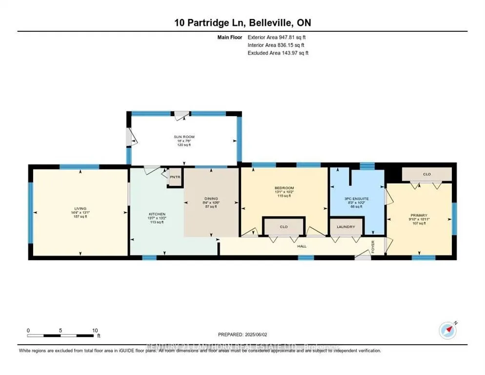 10 Partridge Lane