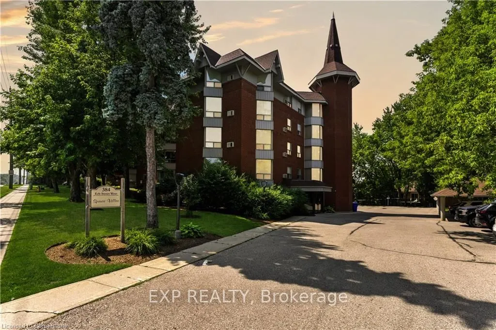 384 Erb Street W, #404
