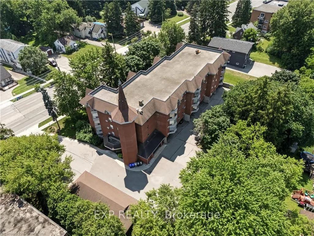 384 Erb Street W, #404