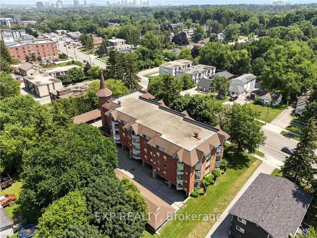 384 Erb Street W, #404