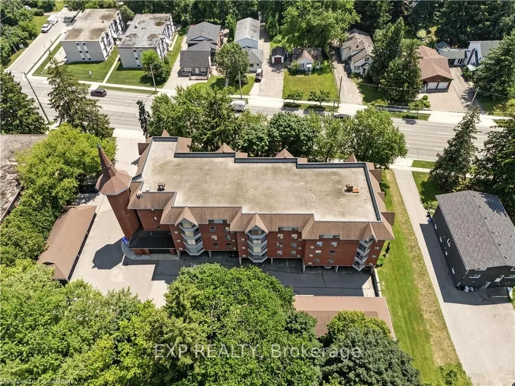 384 Erb Street W, #404