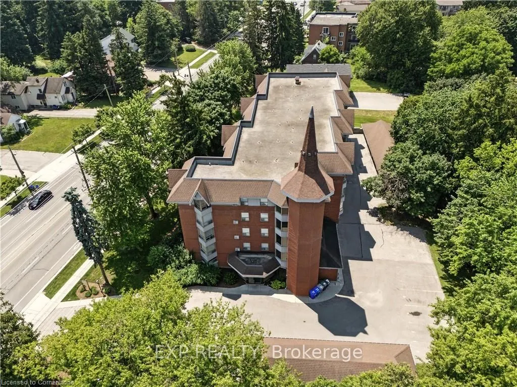 384 Erb Street W, #404