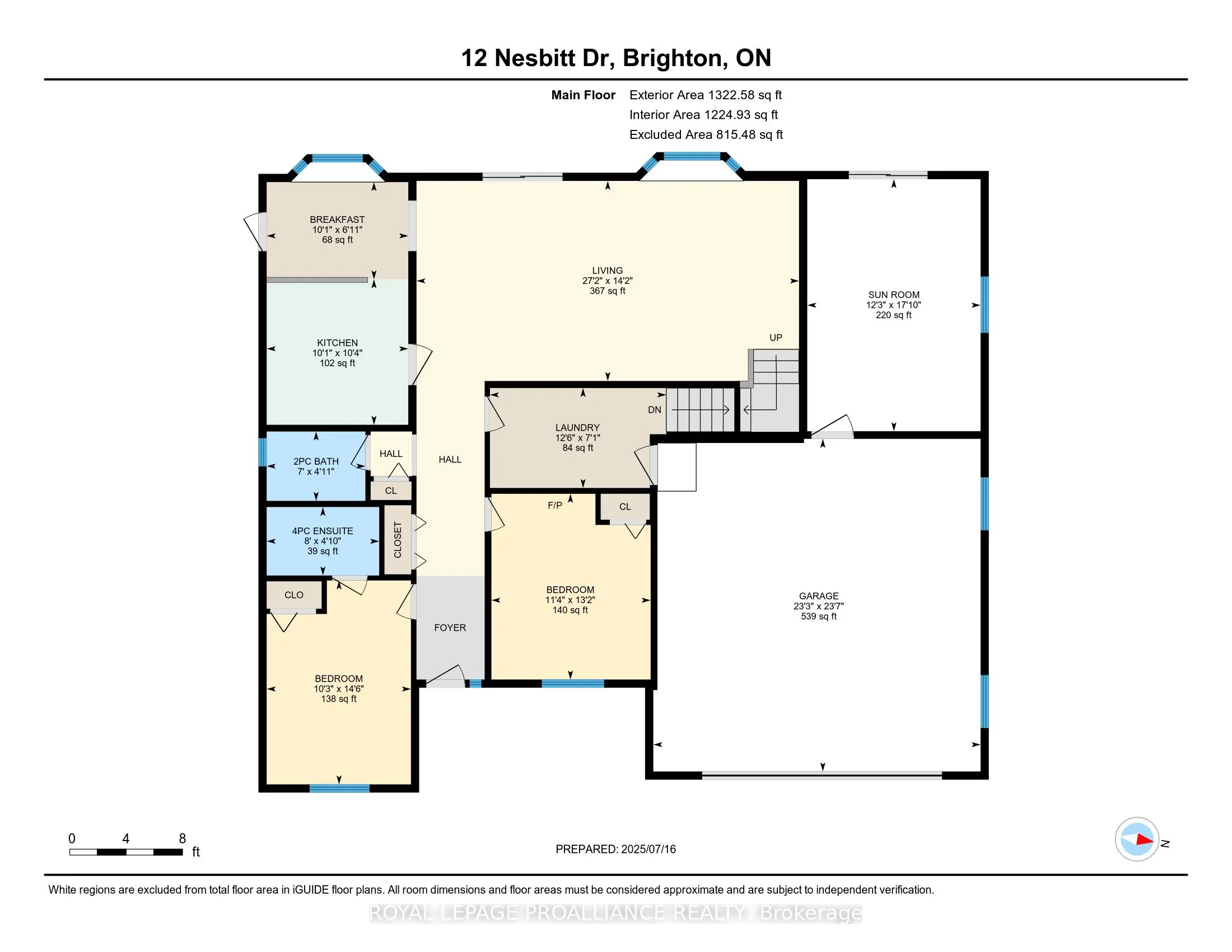 12 Nesbitt Drive