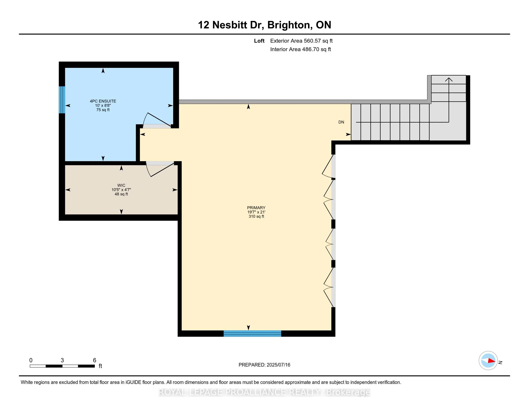 12 Nesbitt Drive