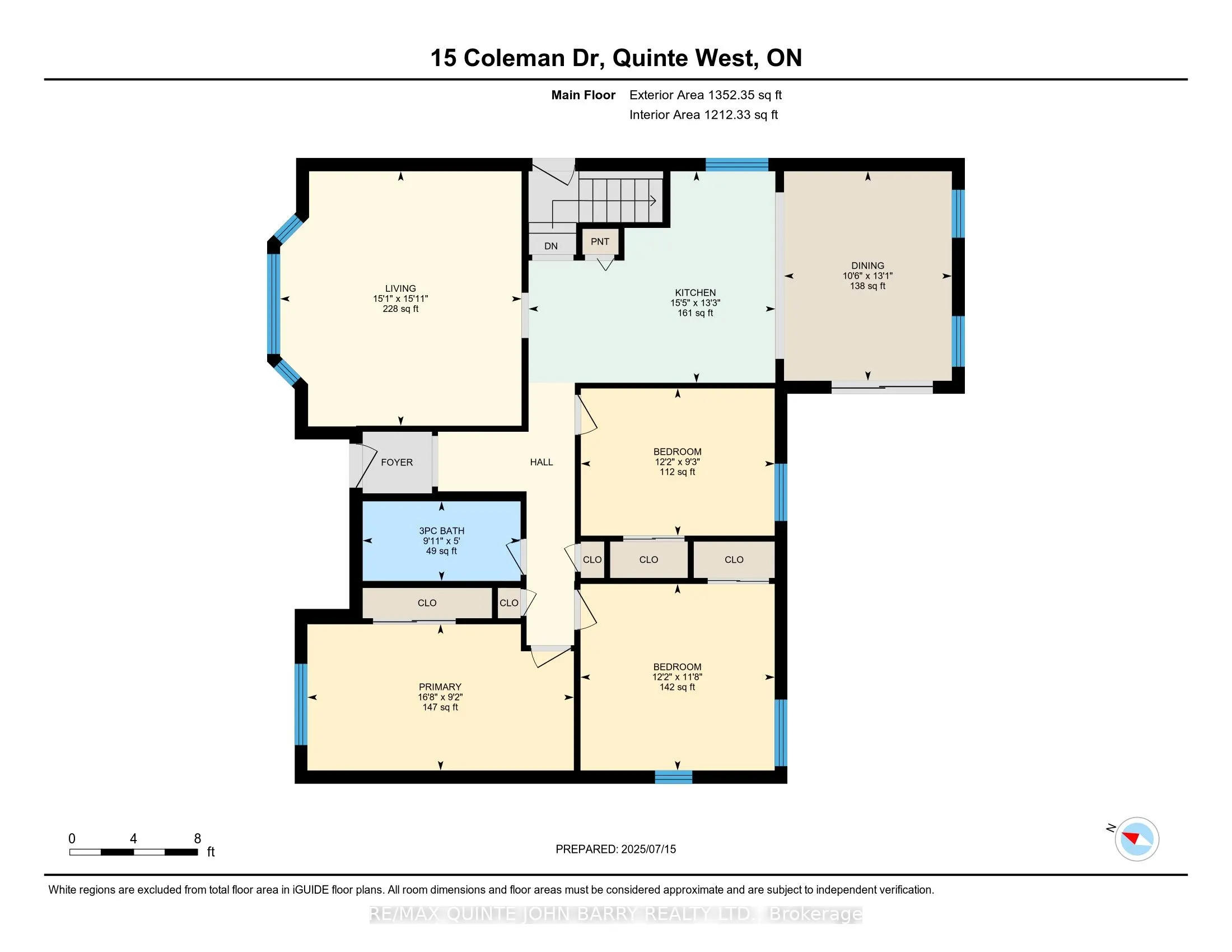 15 Coleman Drive