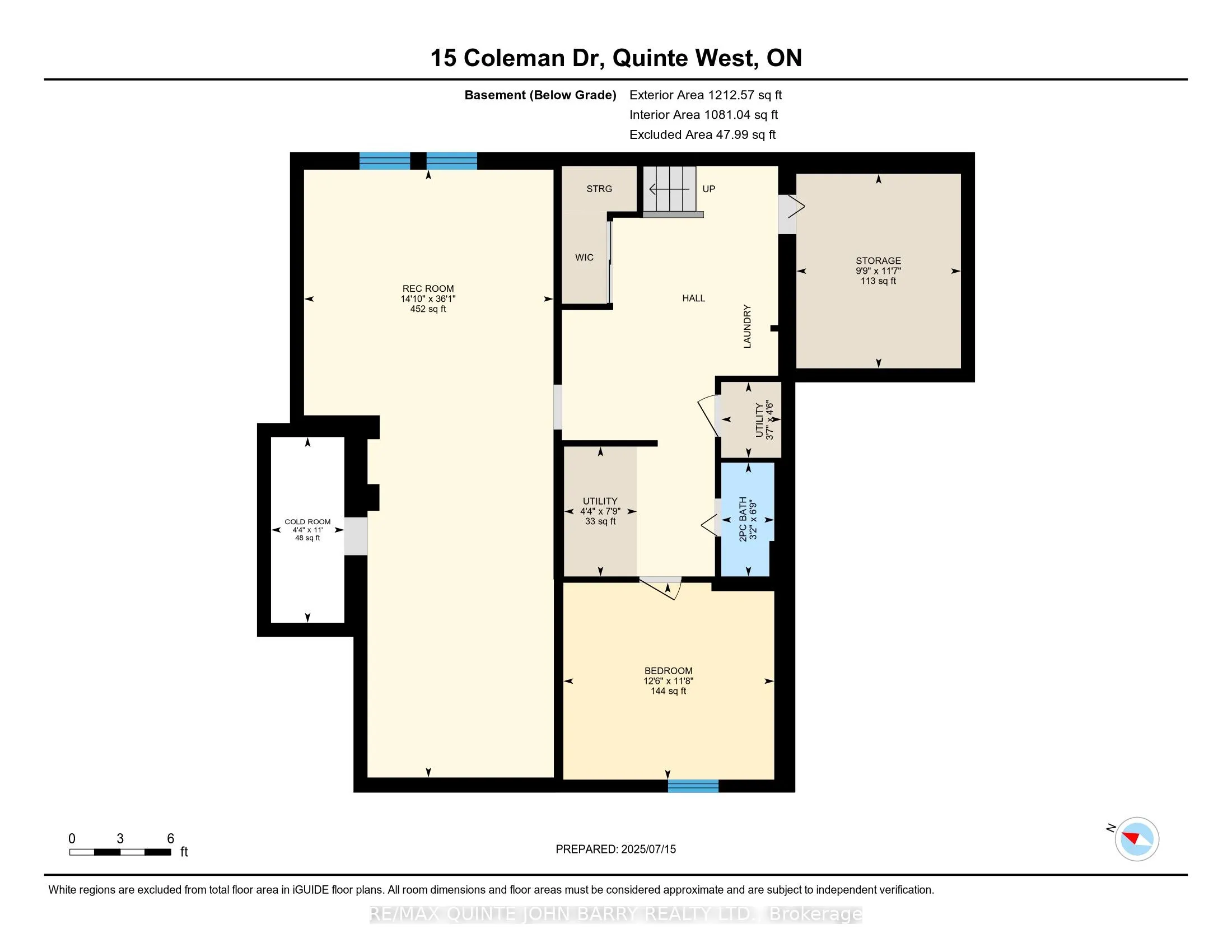15 Coleman Drive