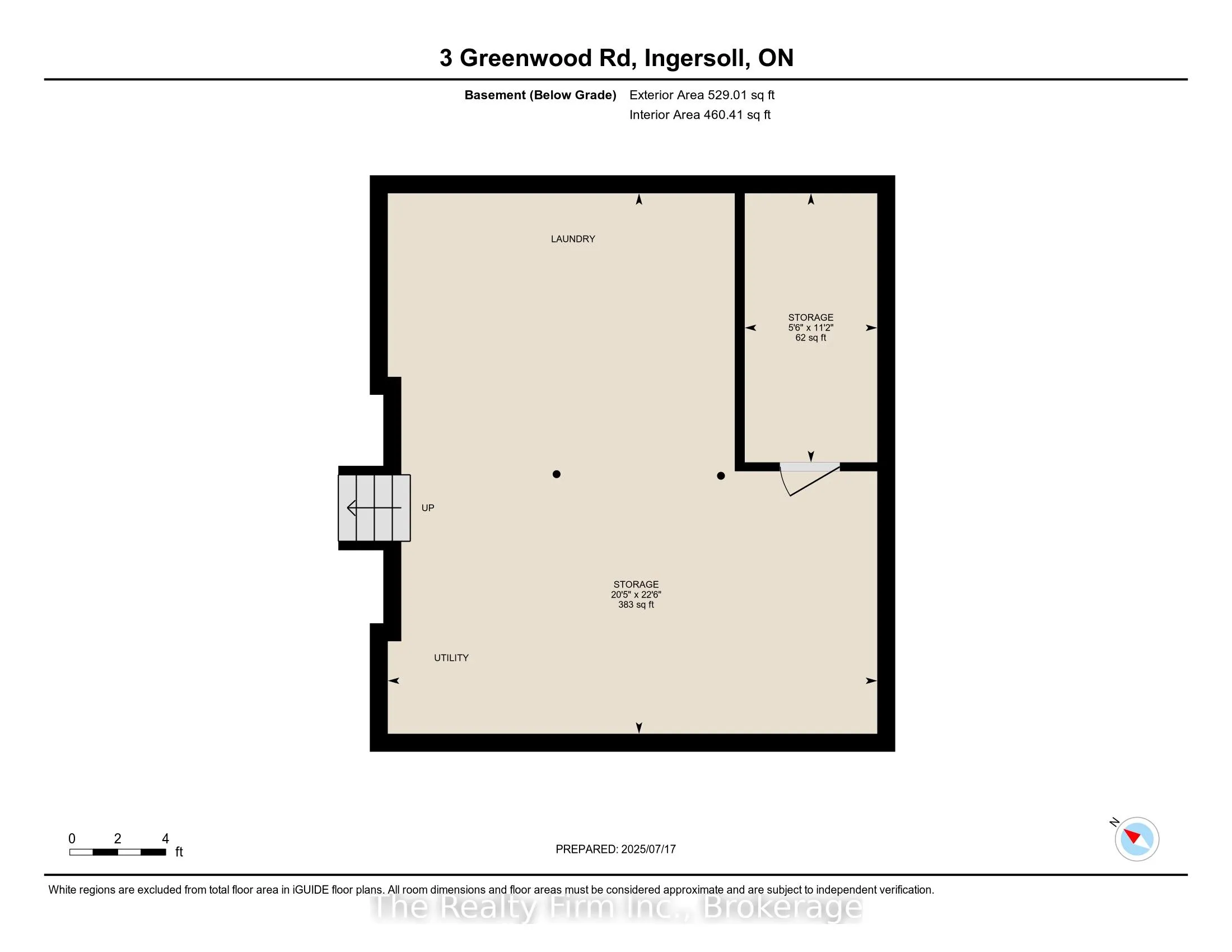 3 Greenwood Road