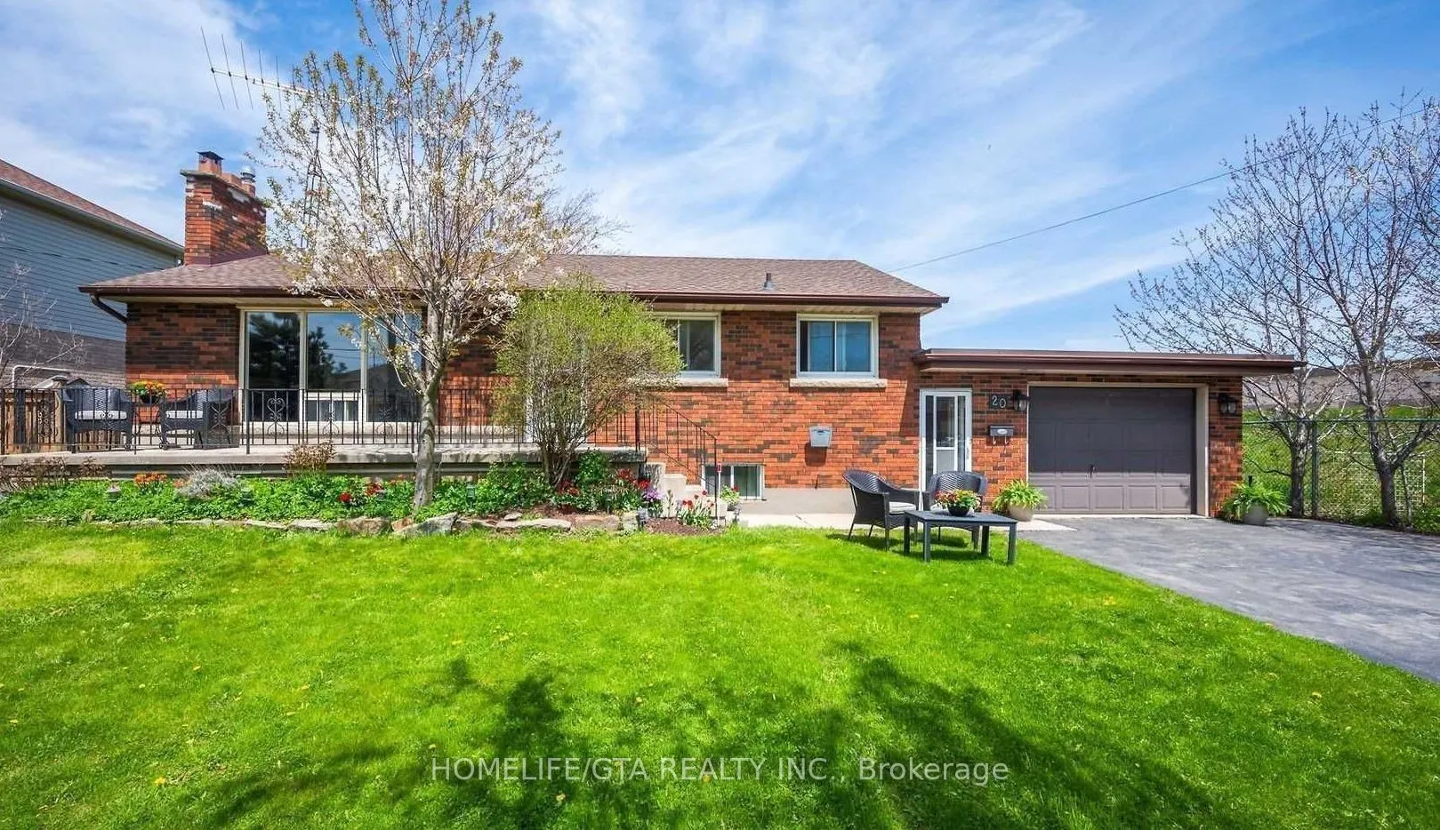 20 Highland Road W