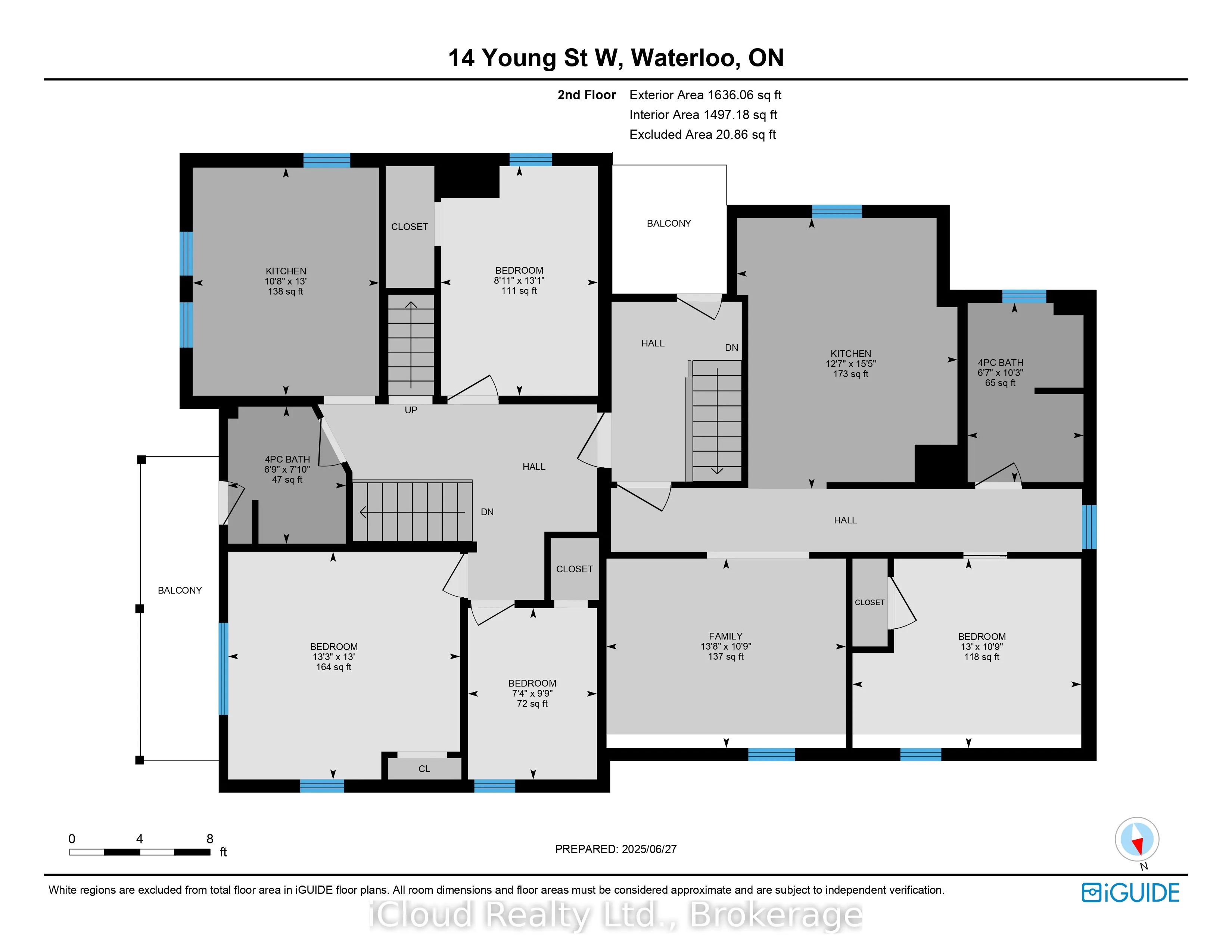 14 Young Street W
