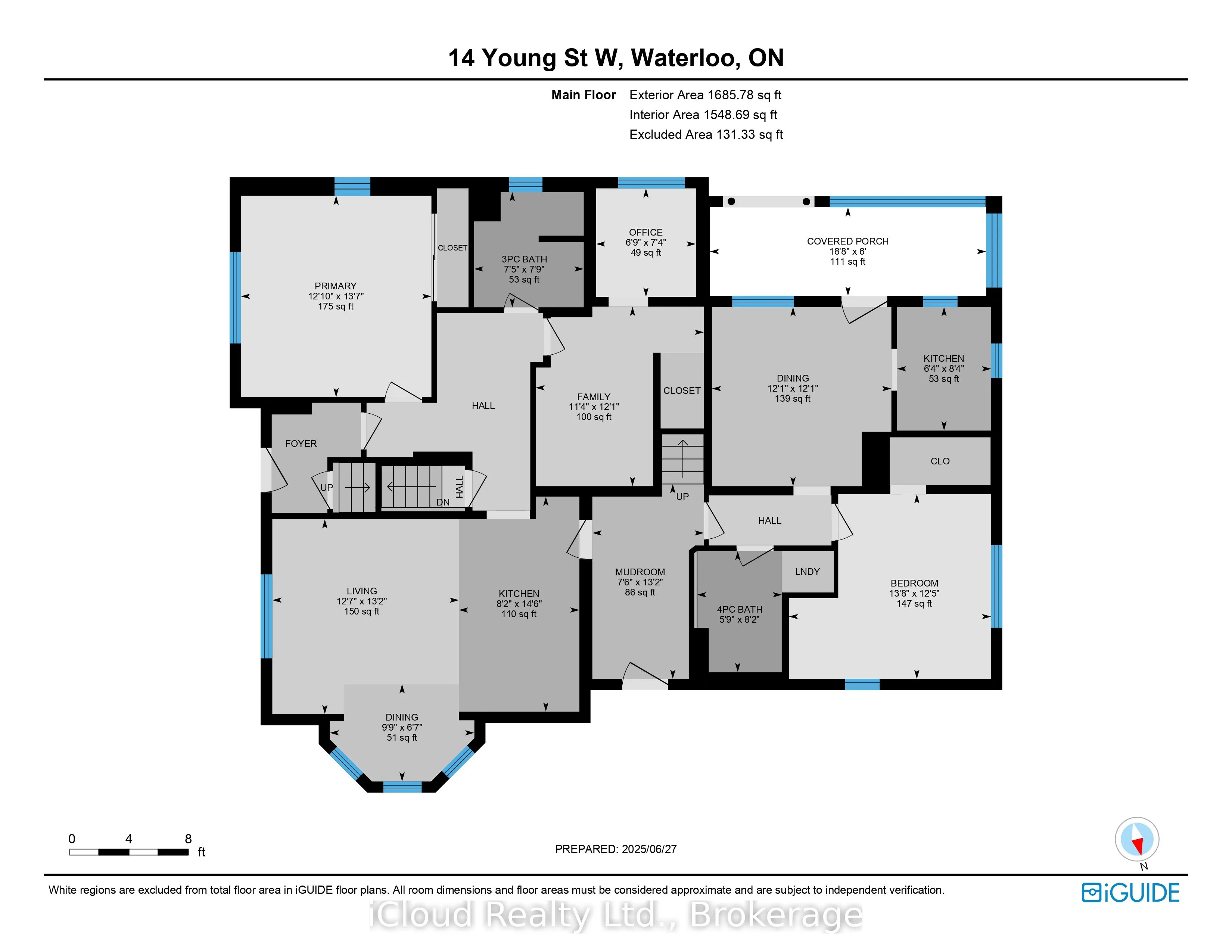 14 Young Street W