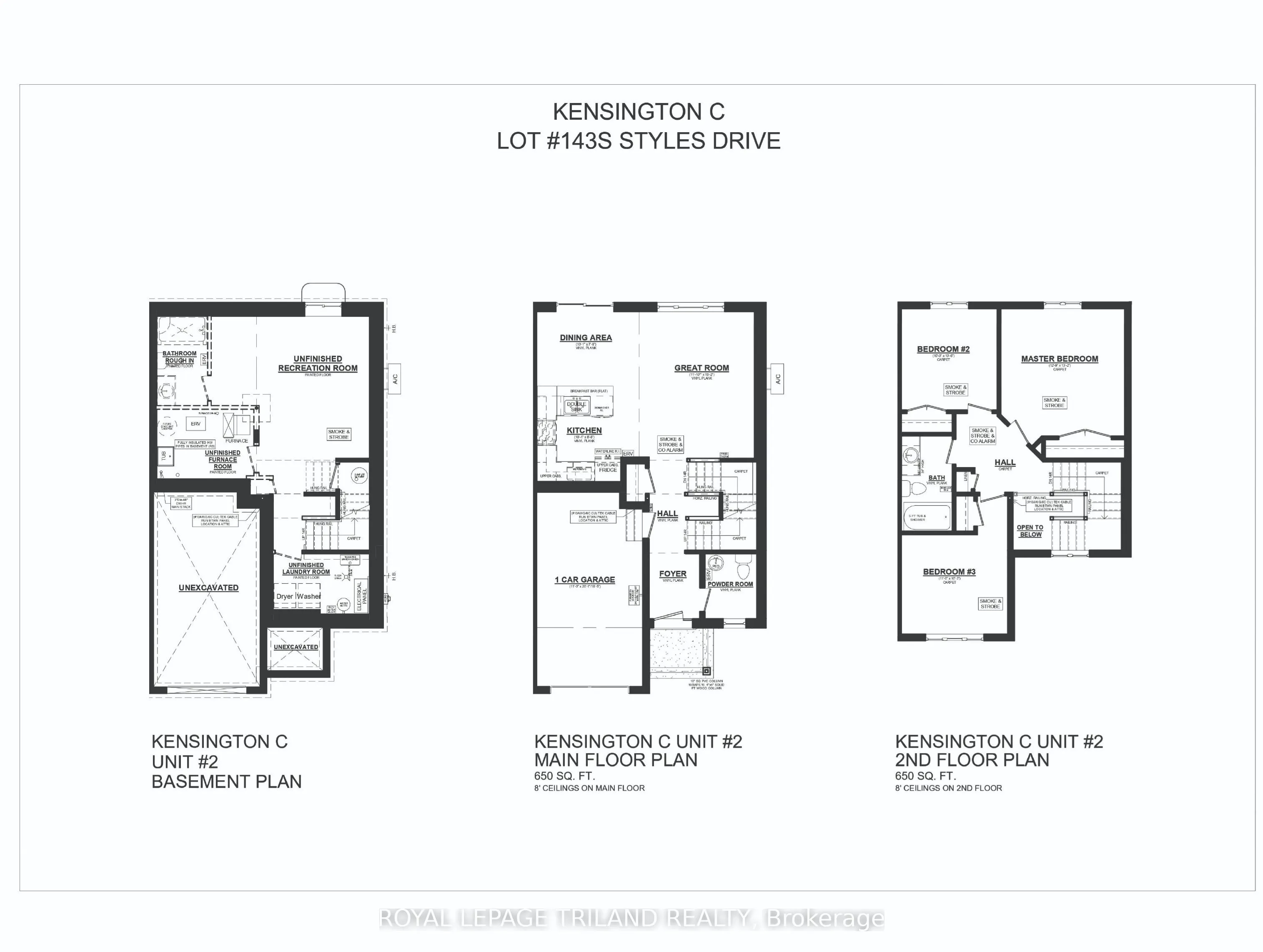 143 STYLES Drive