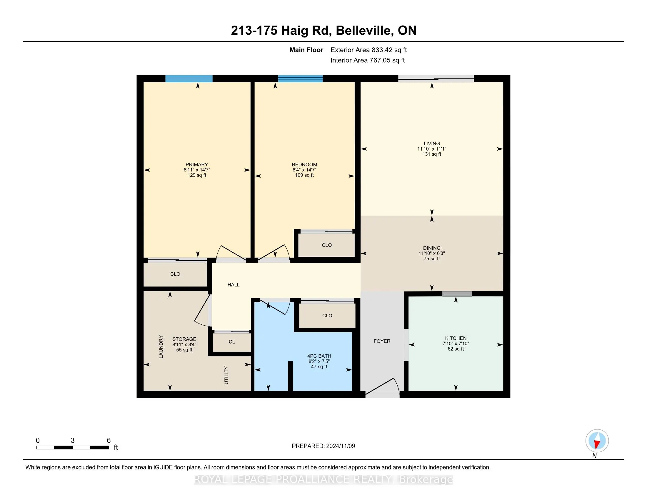 175 Haig Road E, #213