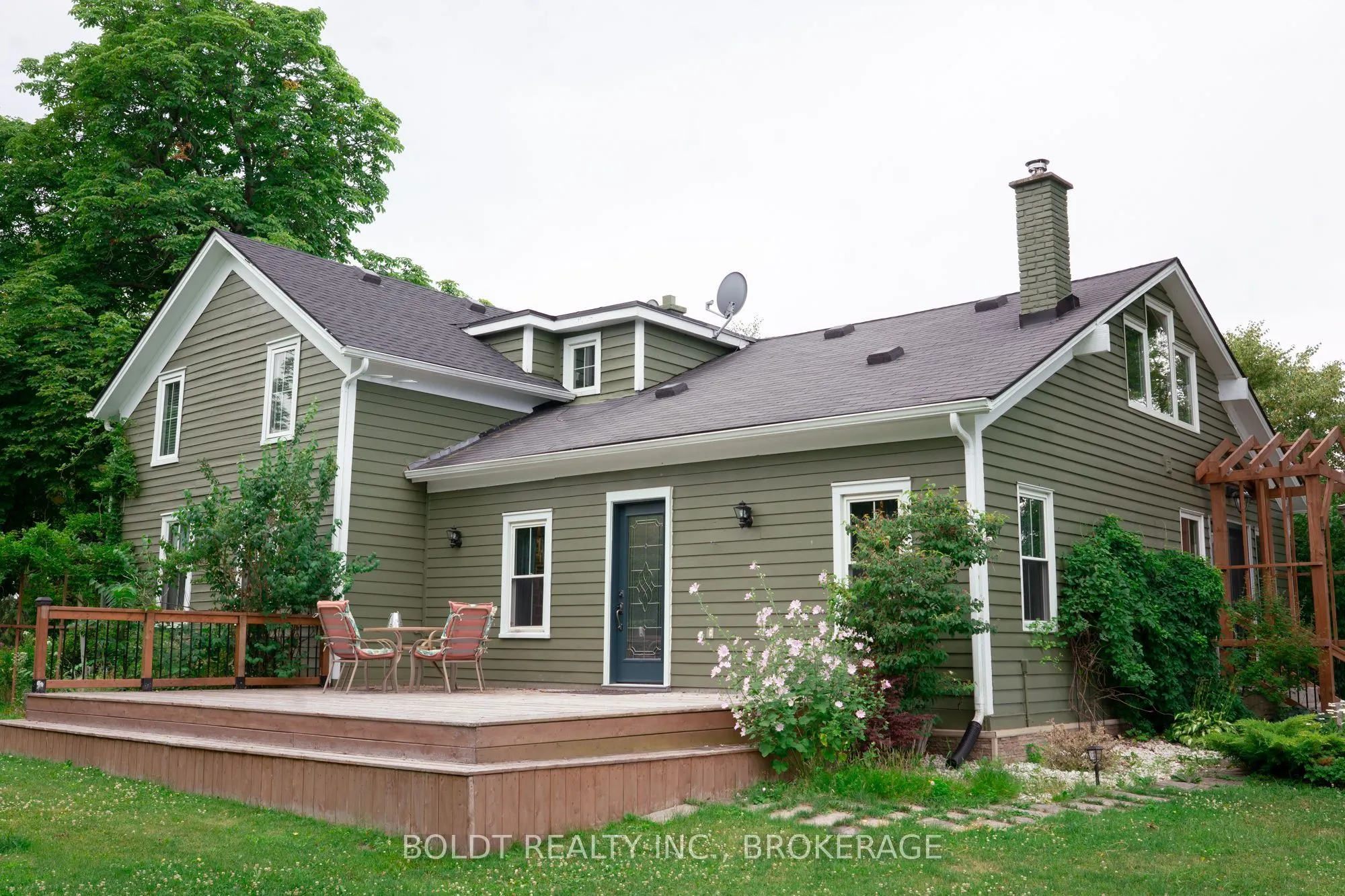2440 Decew Road