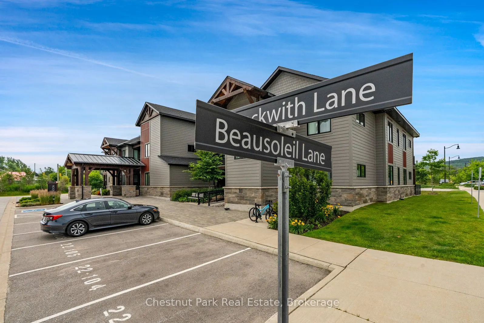 22 Beckwith Lane, #105