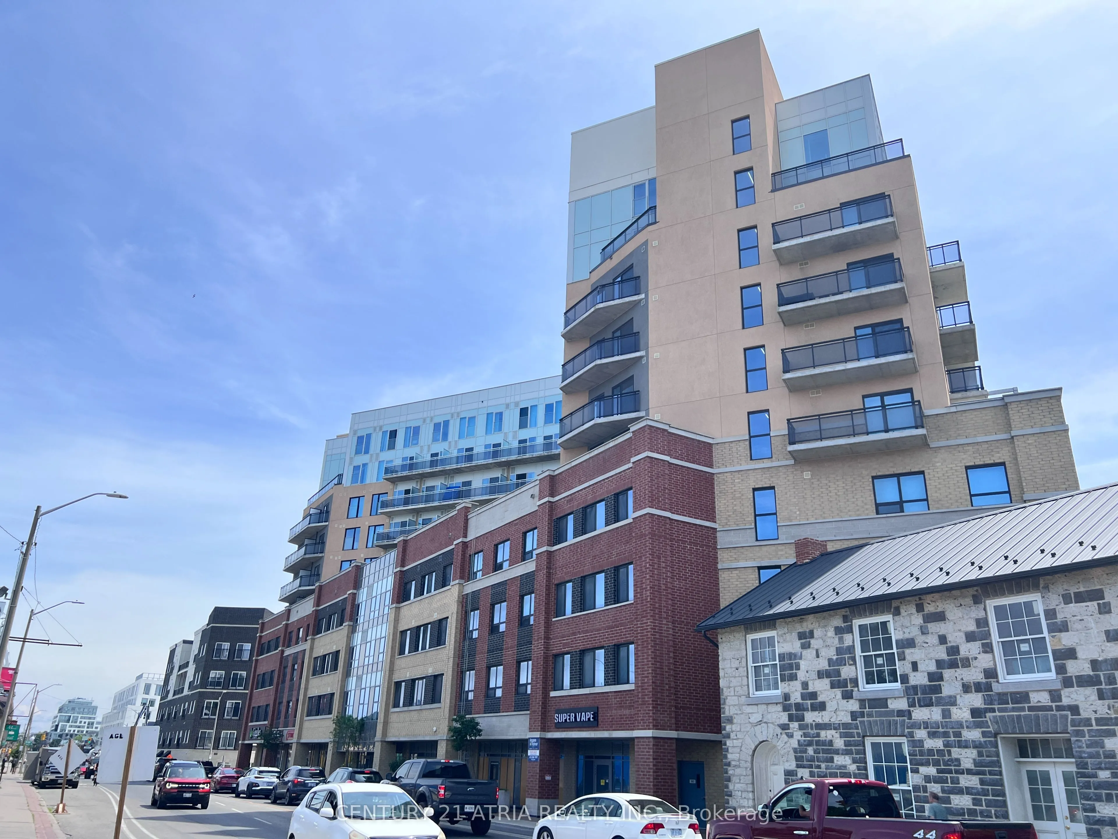 652 Princess Street, #411