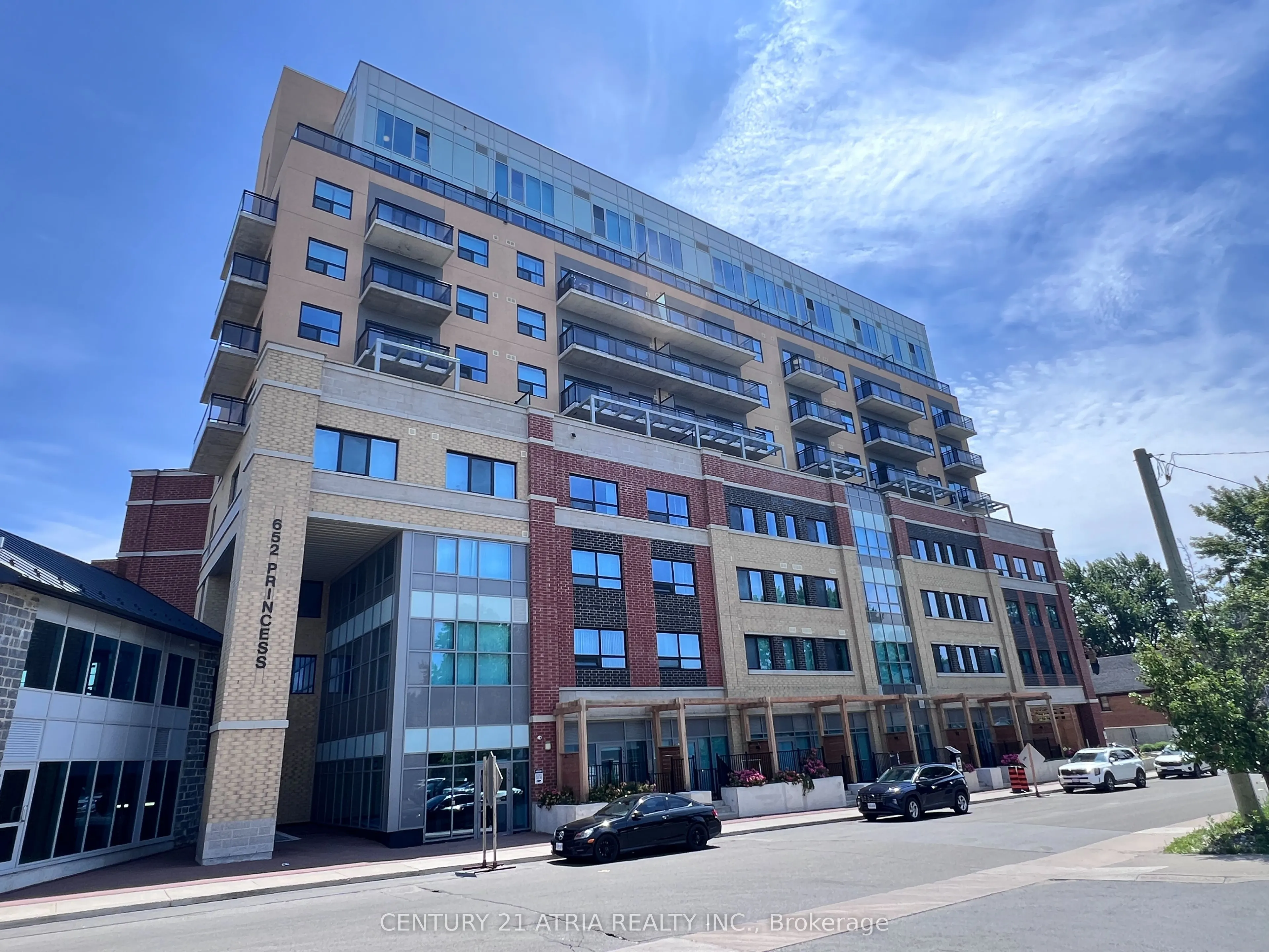 652 Princess Street, #411