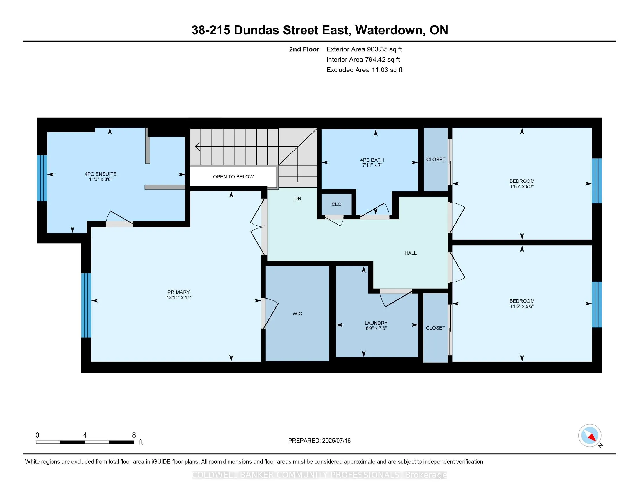 215 Dundas Street E, #38
