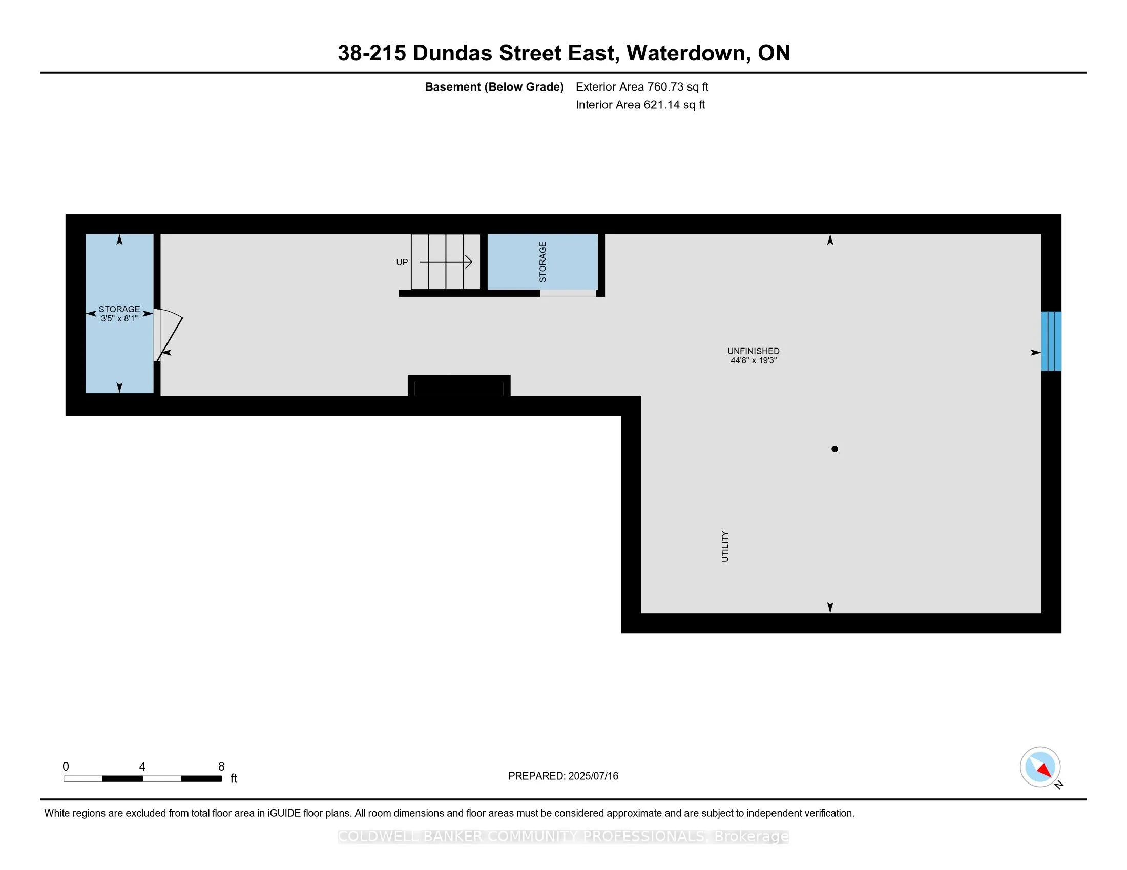 215 Dundas Street E, #38