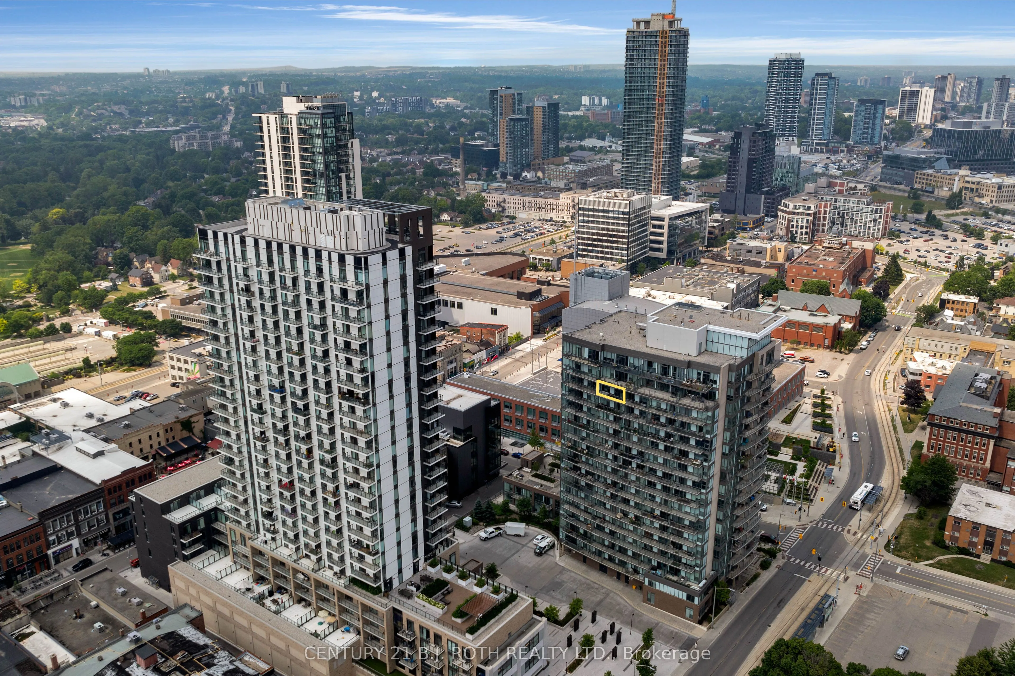 85 Duke Street W, #1507