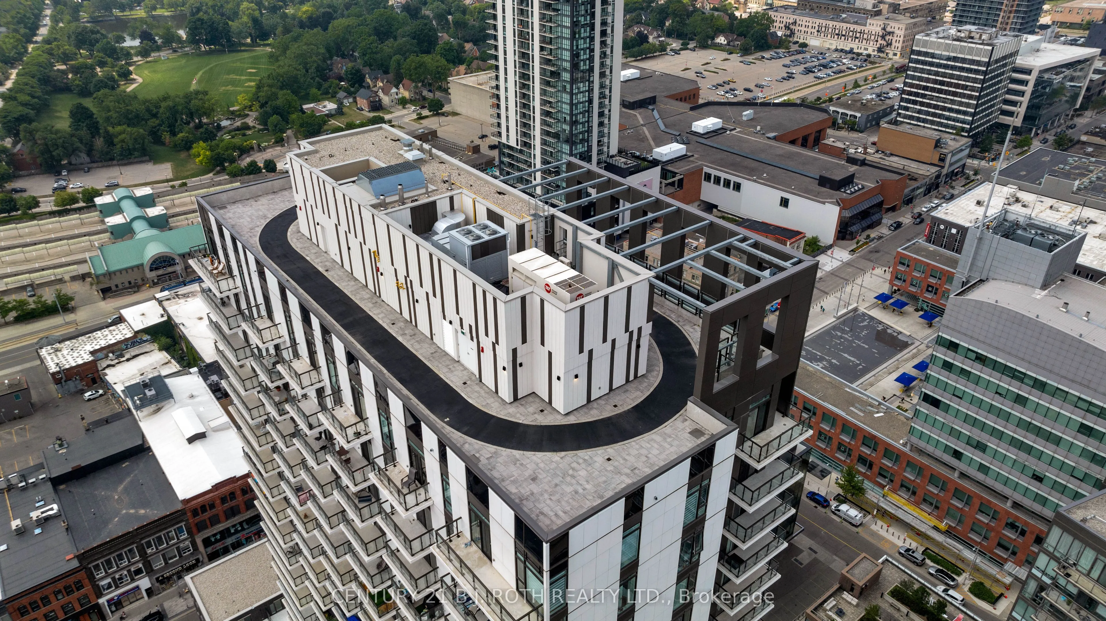 85 Duke Street W, #1507