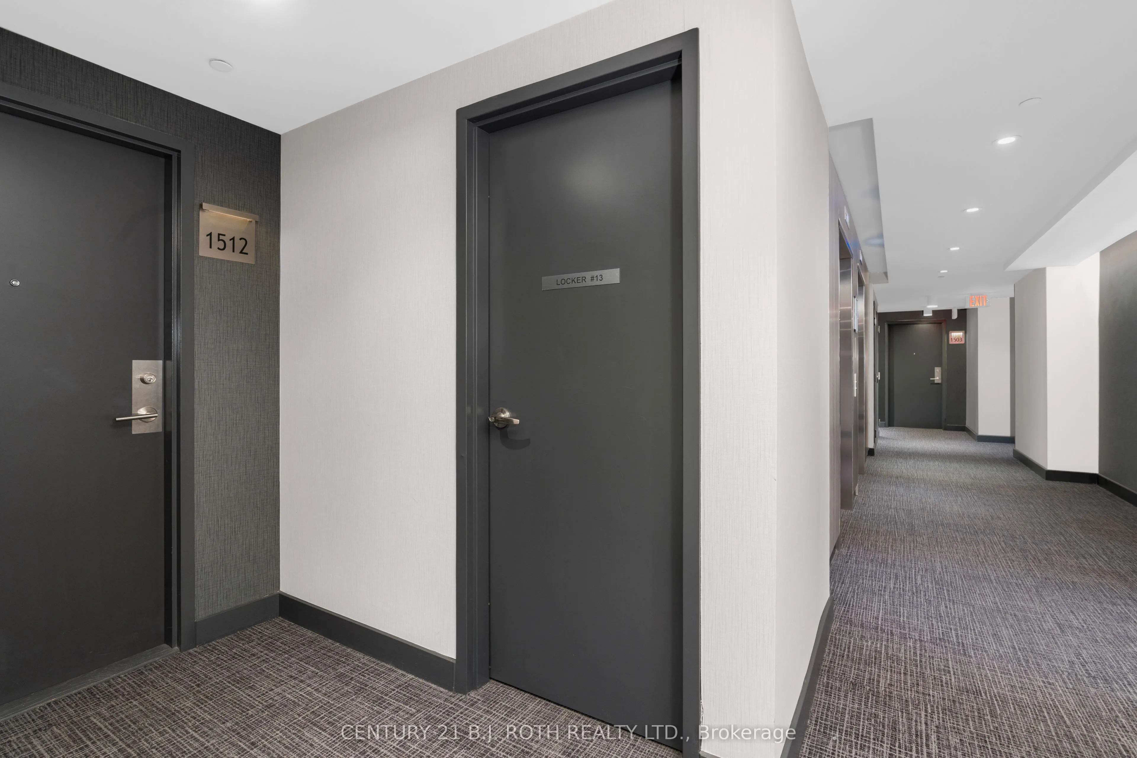 85 Duke Street W, #1507