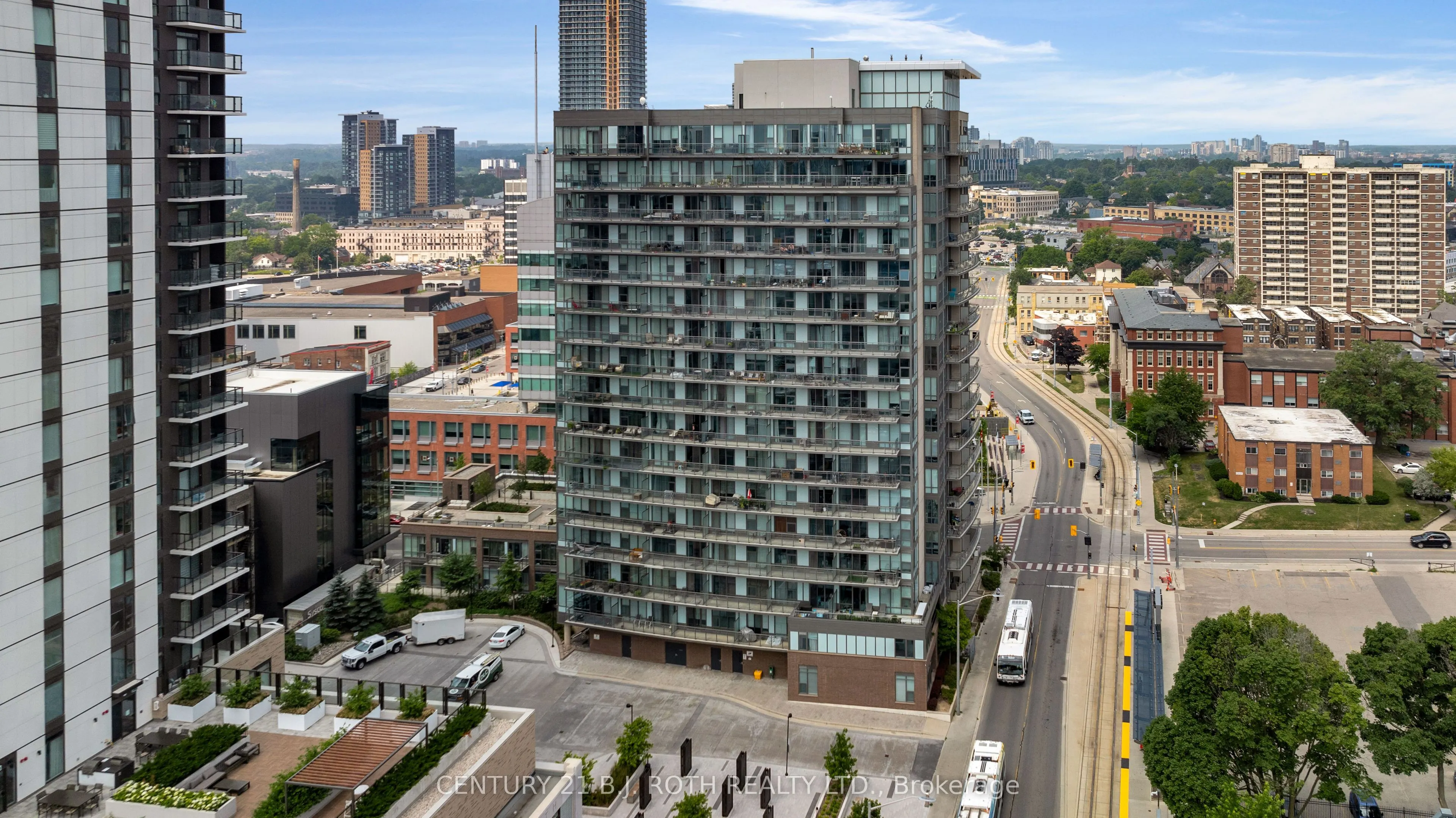 85 Duke Street W, #1507