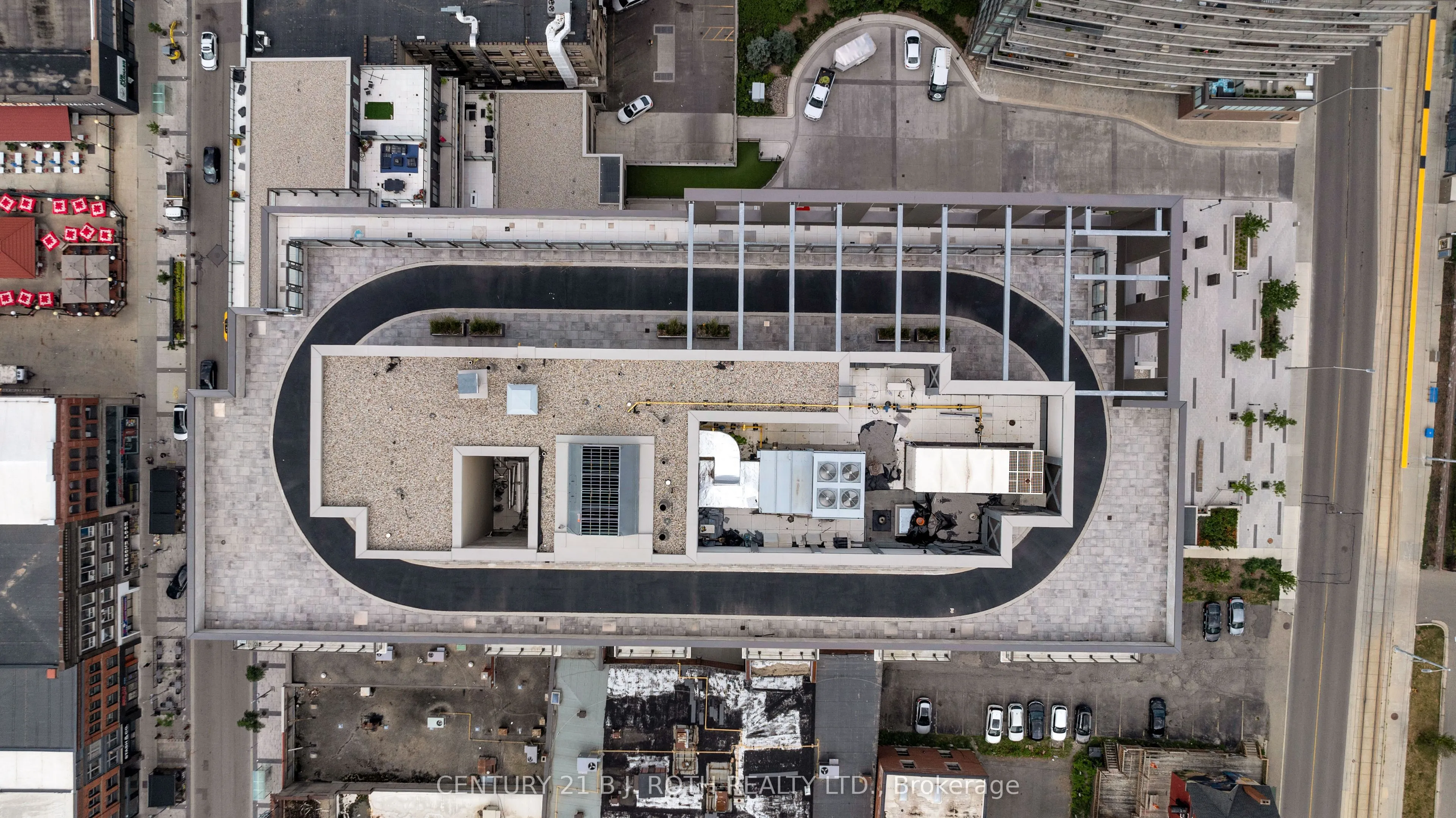 85 Duke Street W, #1507
