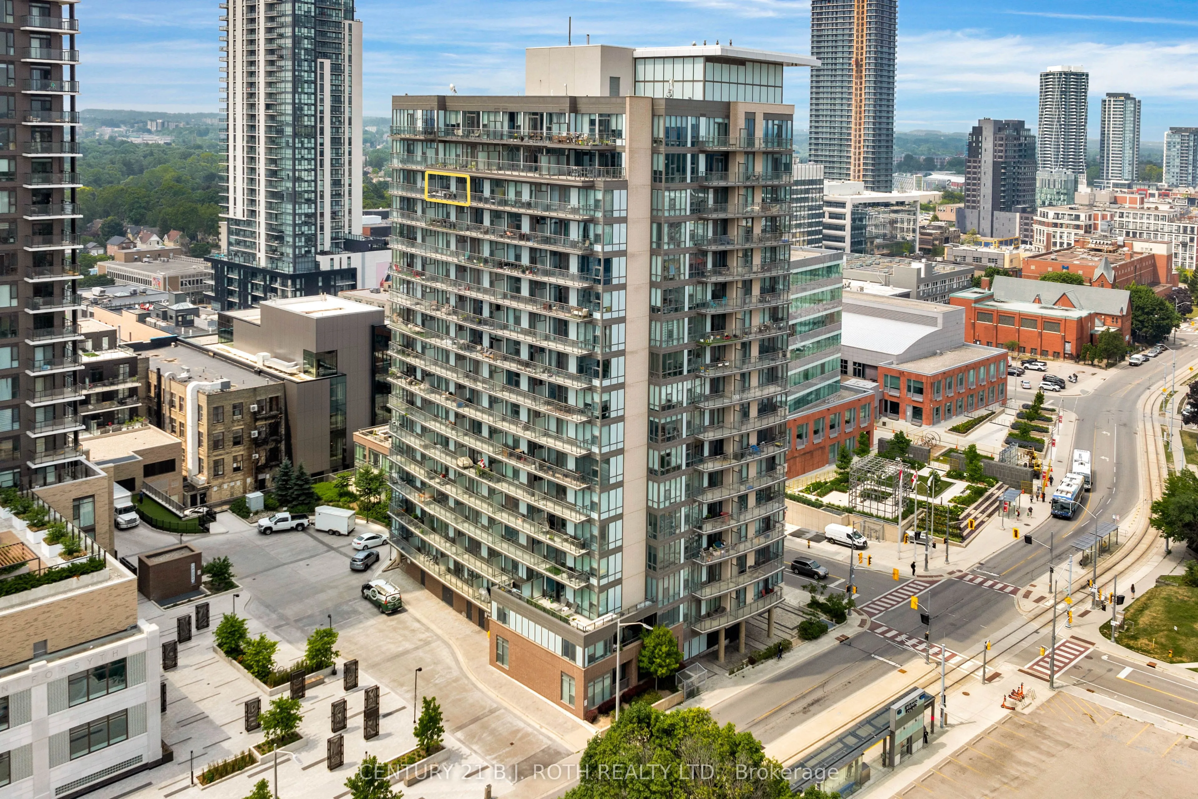 85 Duke Street W, #1507