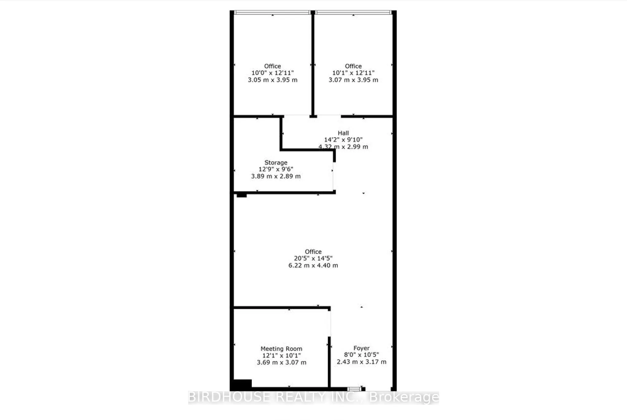 189 Kent Street W, #205
