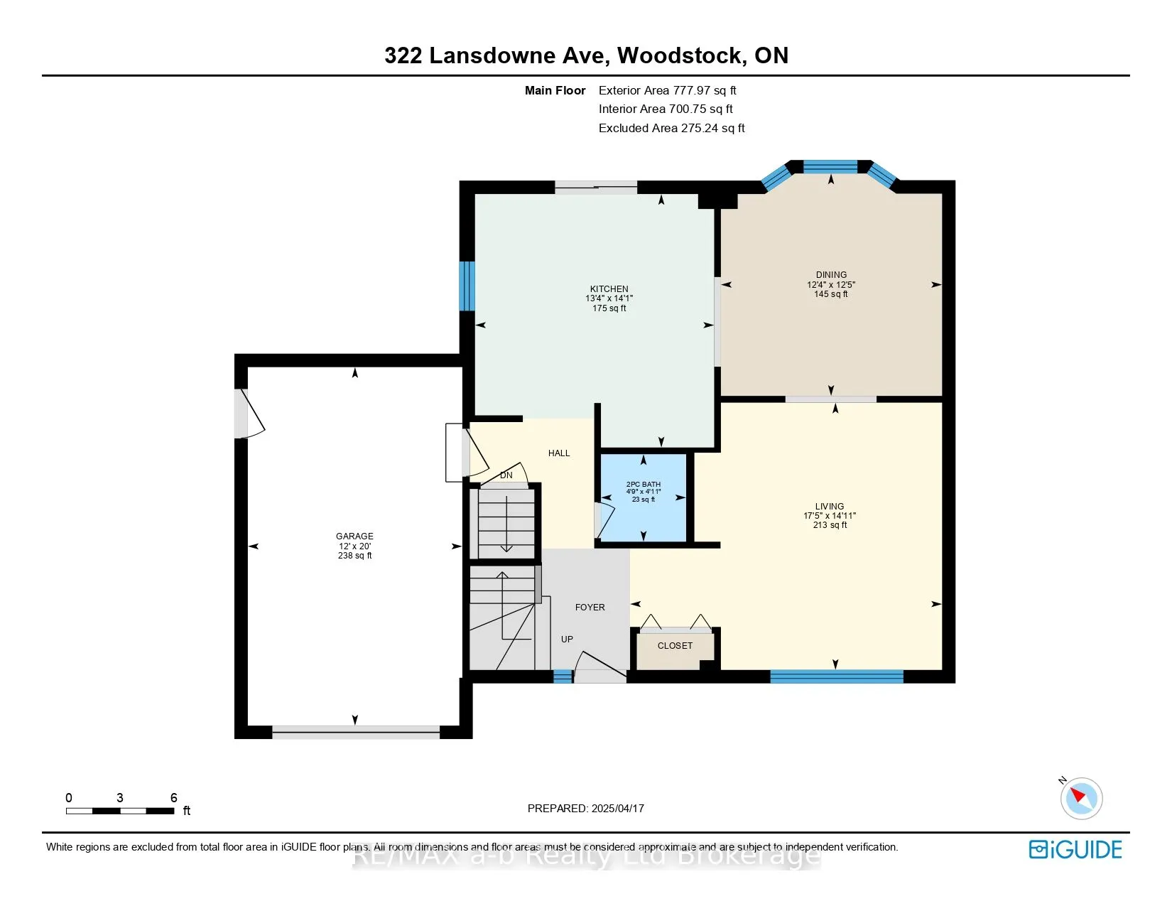 322 Lansdowne Avenue