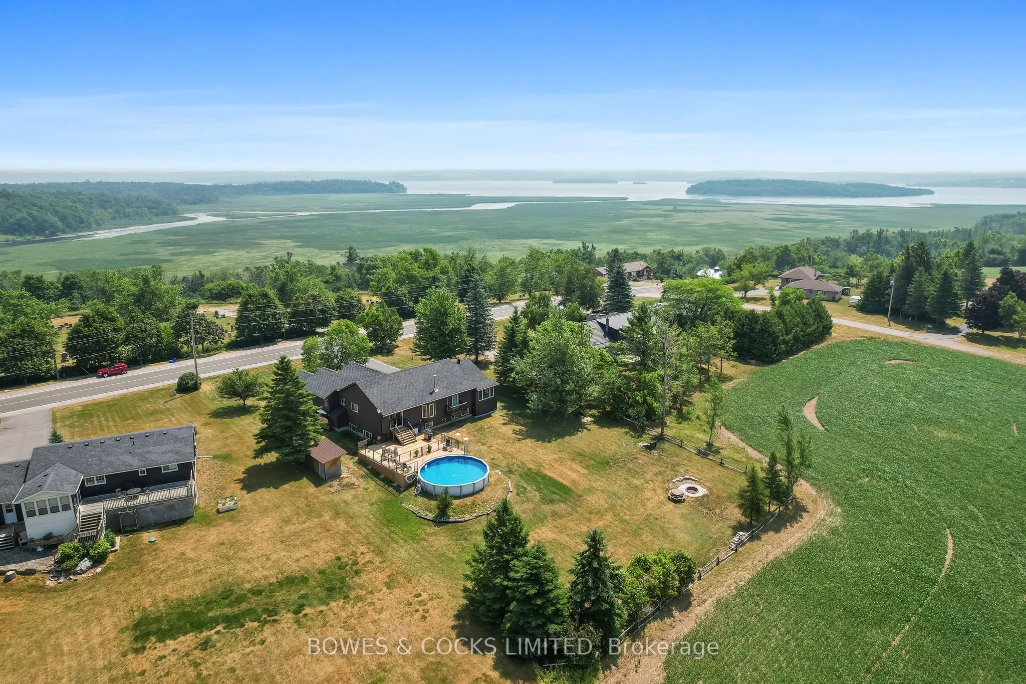 1034 Serpent Mounds Road