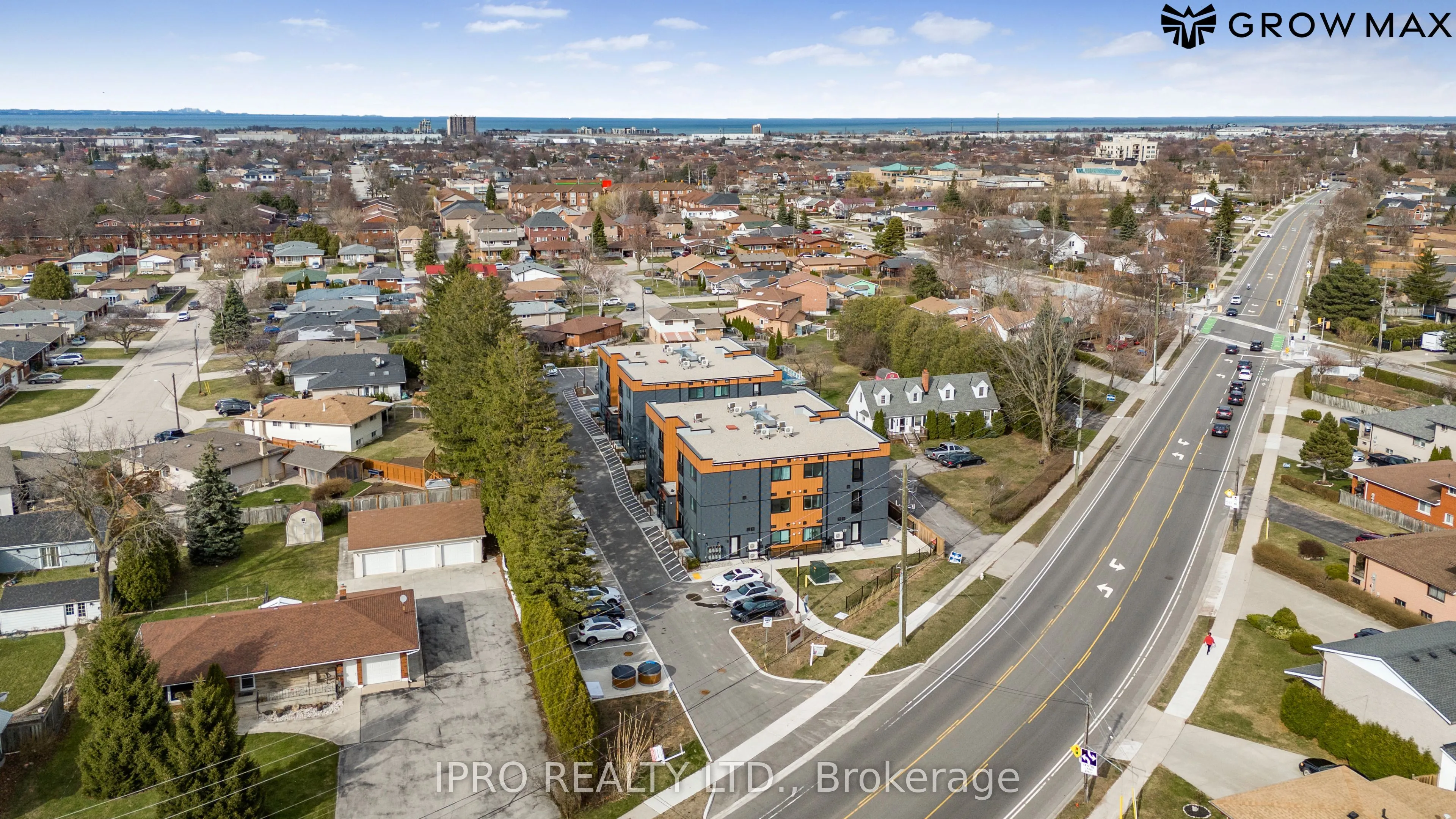 261 King Street E, #202-2B