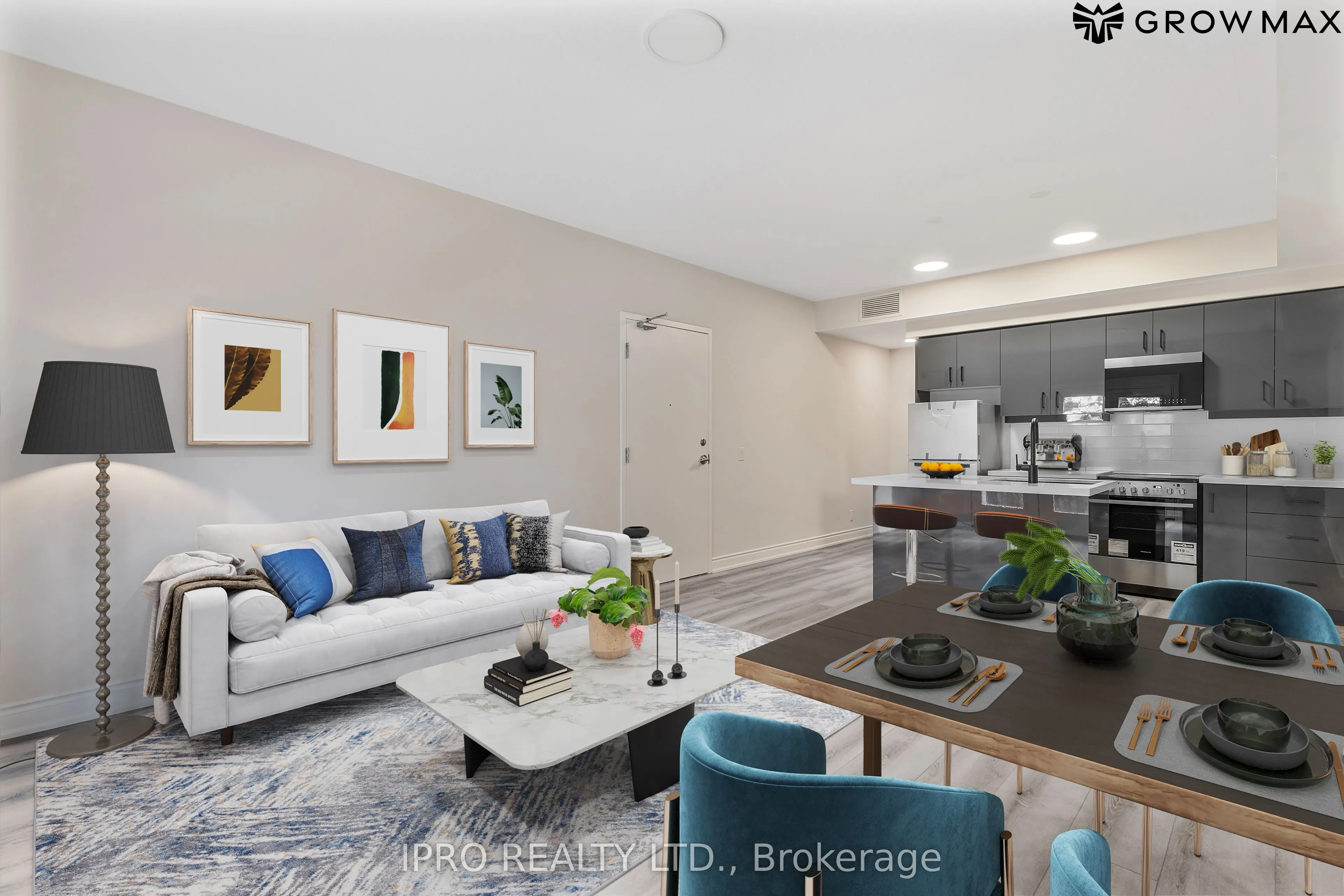 261 King Street E, #202-2B