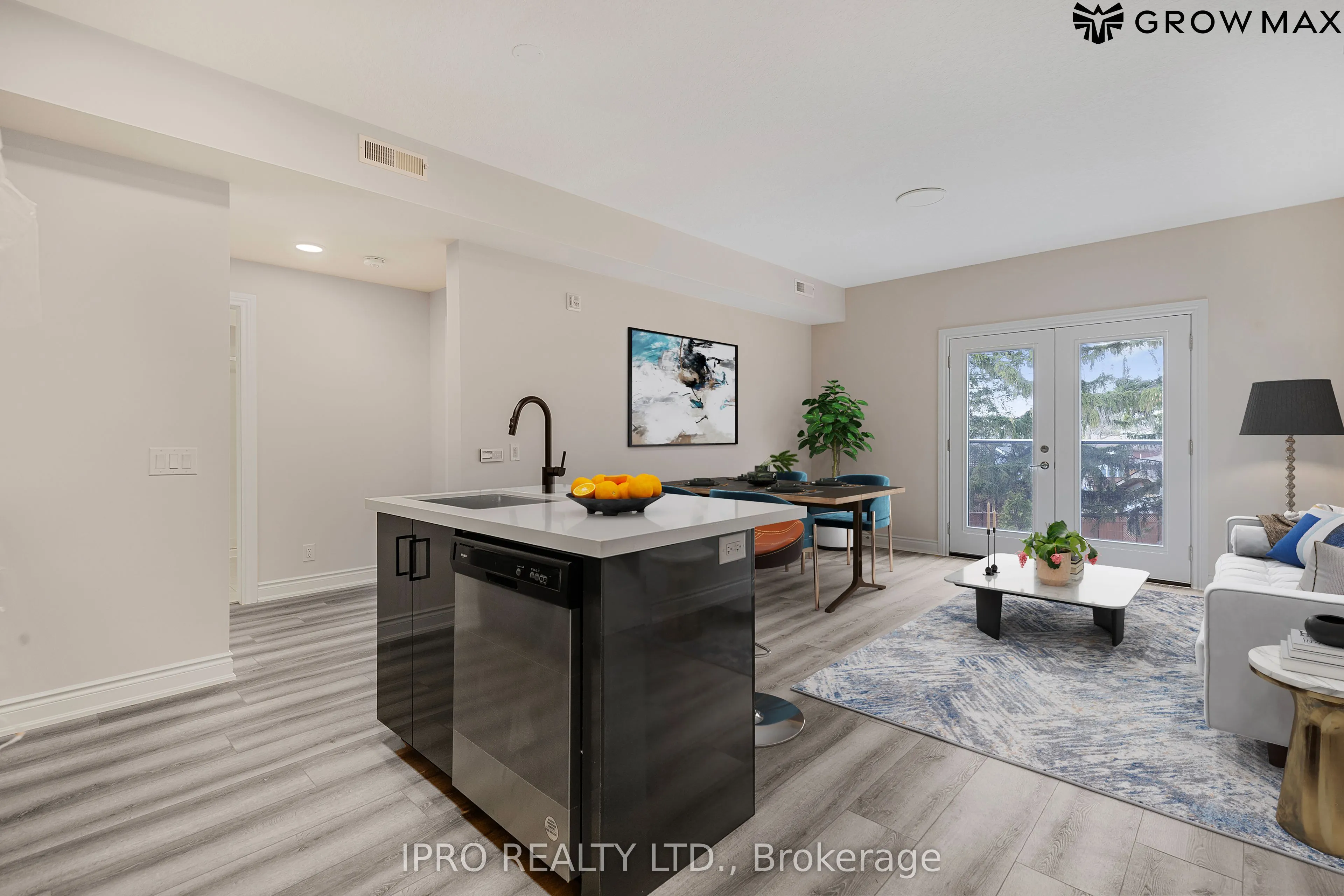 261 King Street E, #202-2B