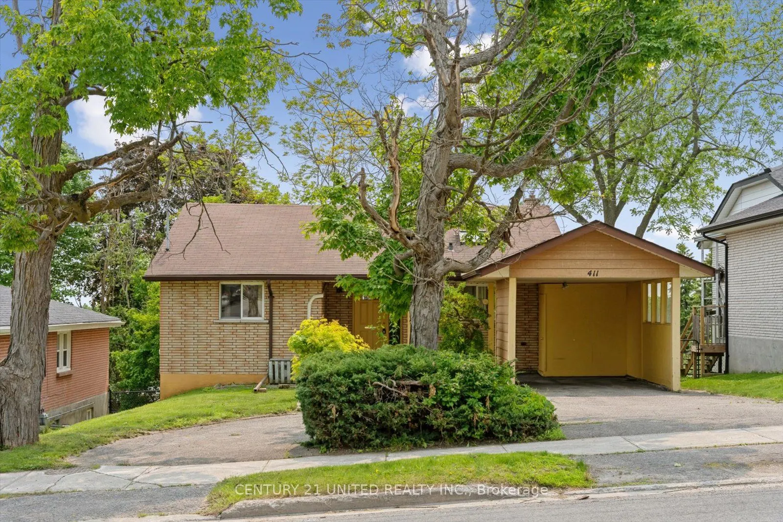 411 Highland Road
